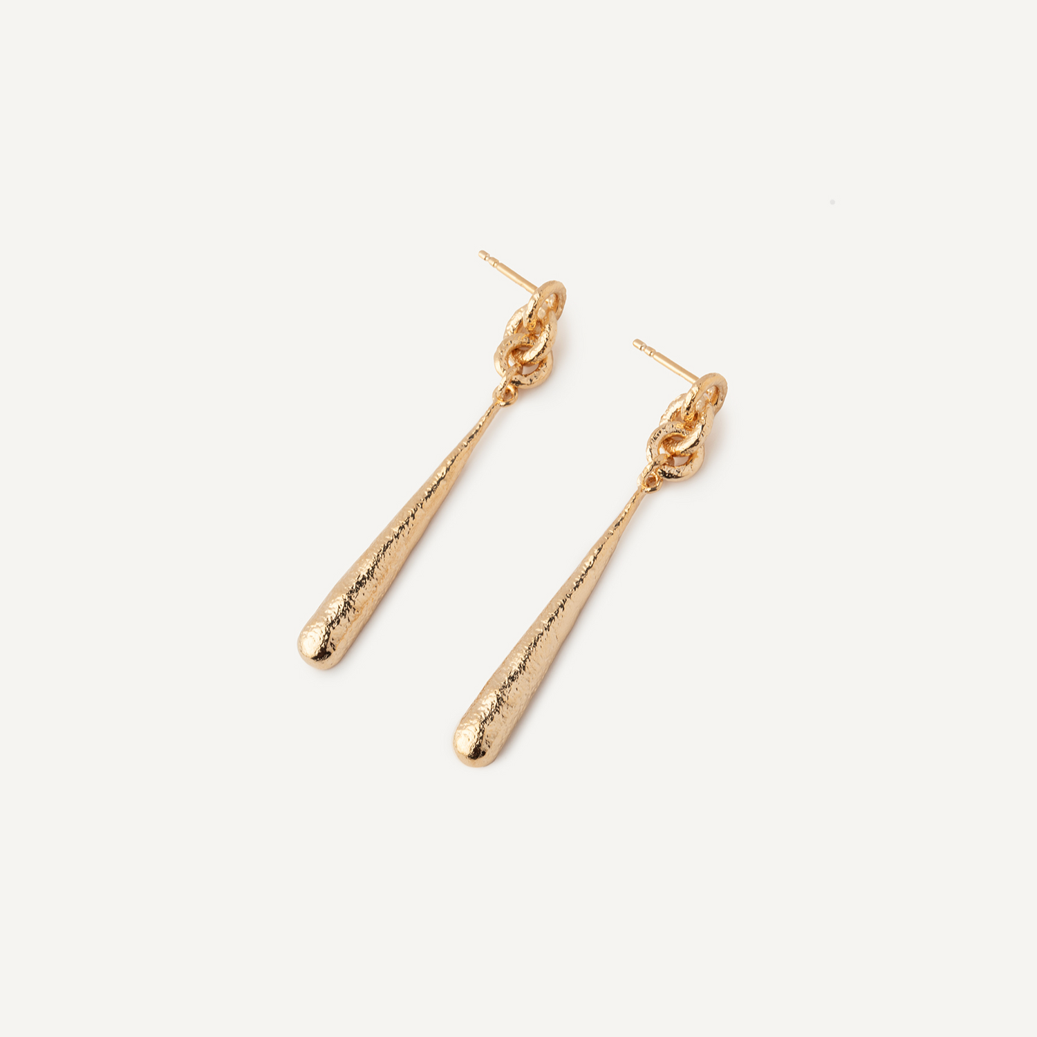 Boucles d'oreilles Diane
