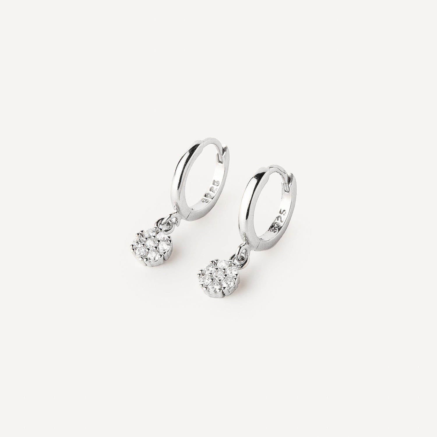 Boucles d'oreilles Amour