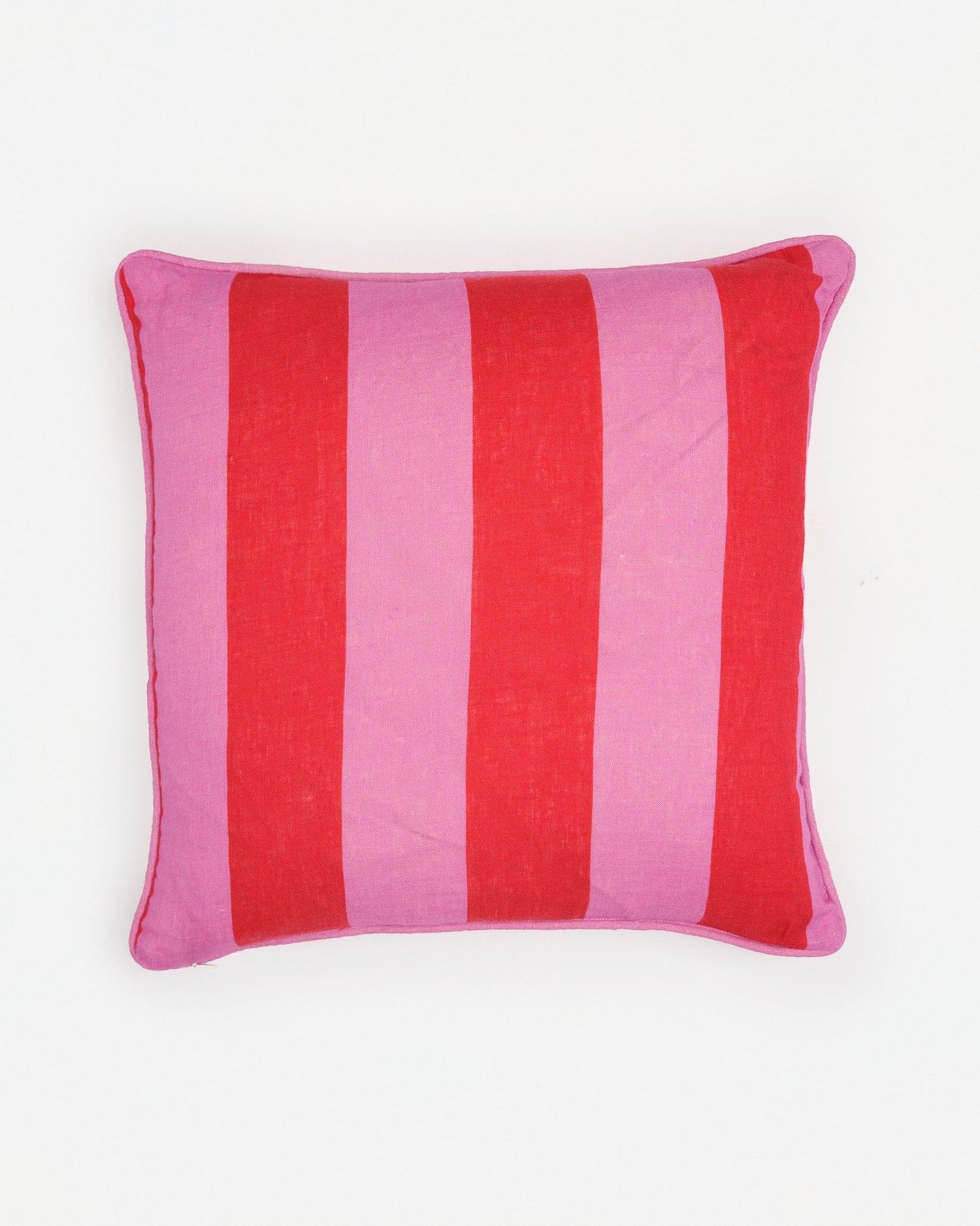 Rouge Vase Cushion Cover