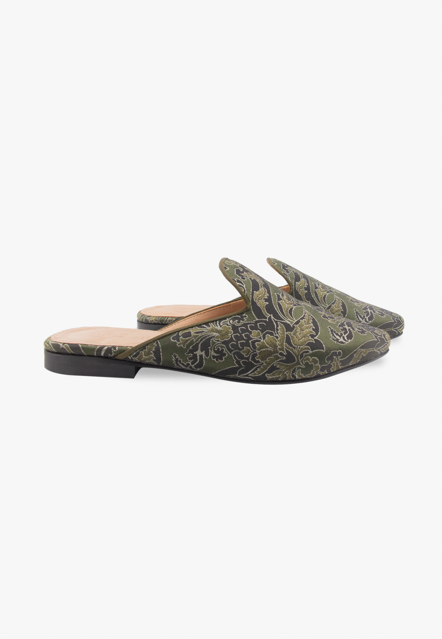 Mules Jacquard Alvise