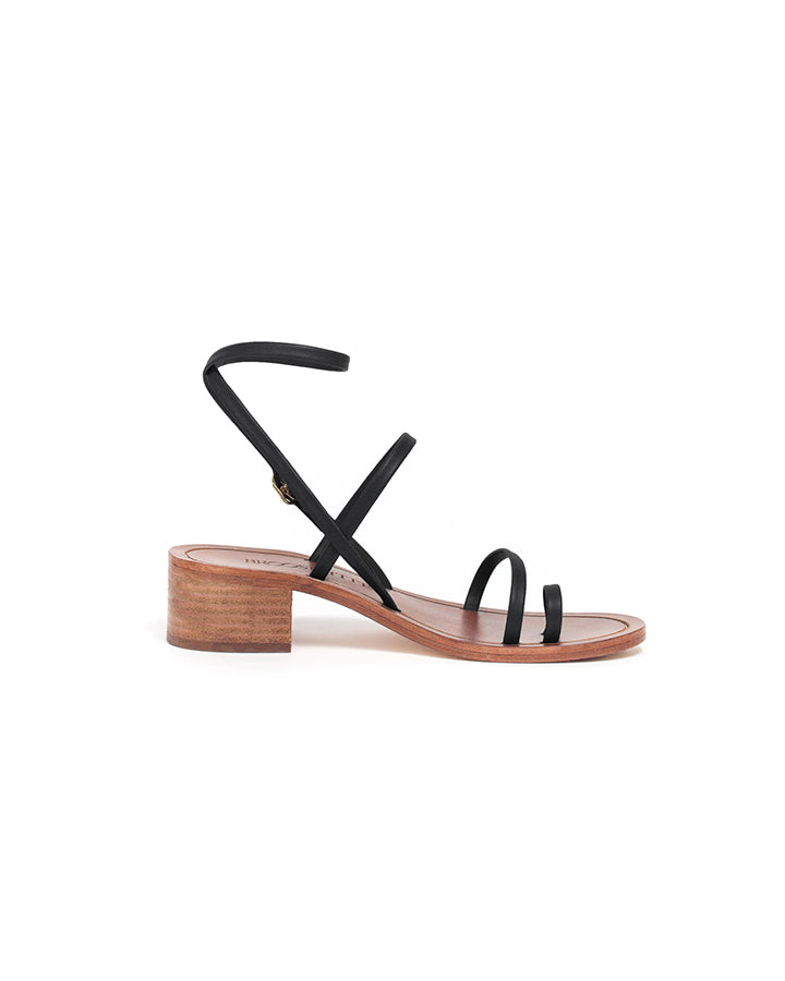 Sandal Classic Seppia Black