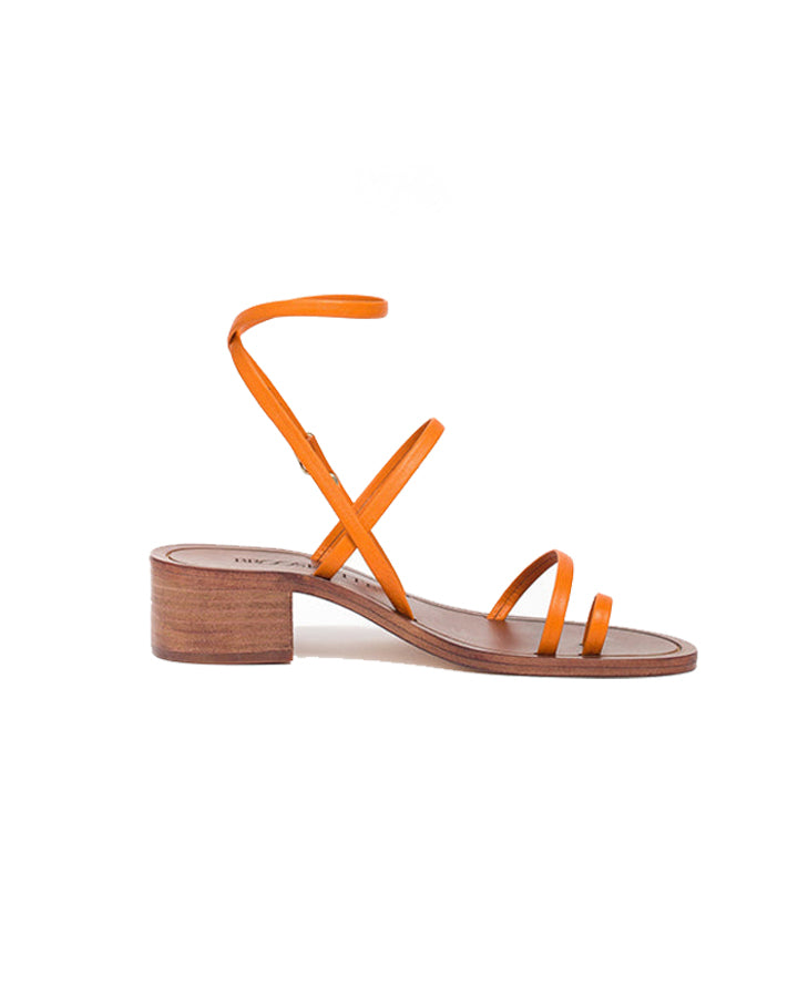 Sandal Classic Arancia Orange