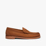 Weejun Heritage Penny Nubuck