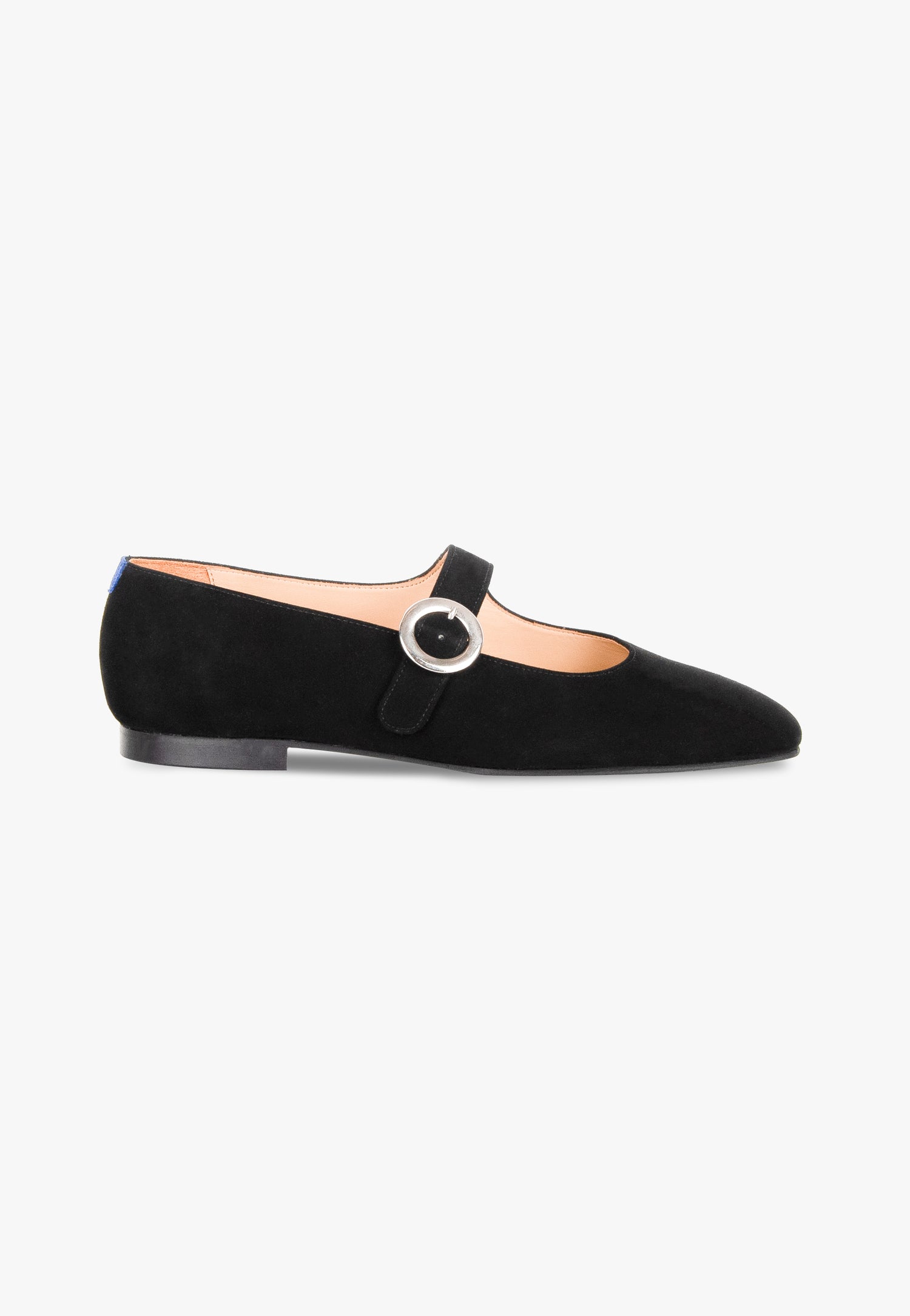 Mary Janes Babies Low Black