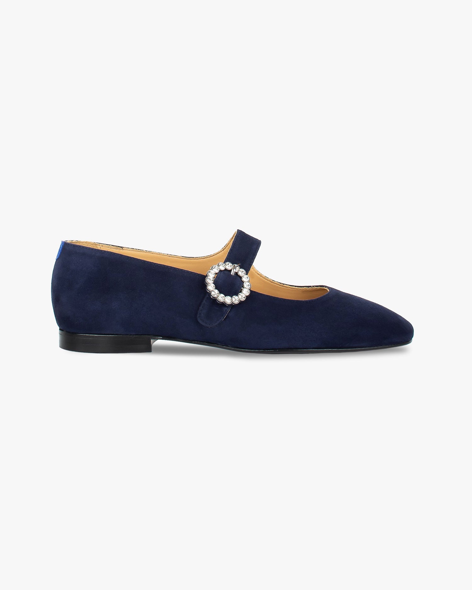 Mary Janes Babies Low Navy