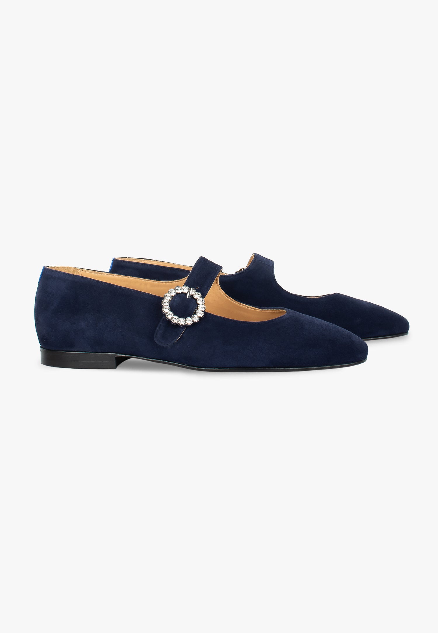 Mary Janes Babies Low Navy