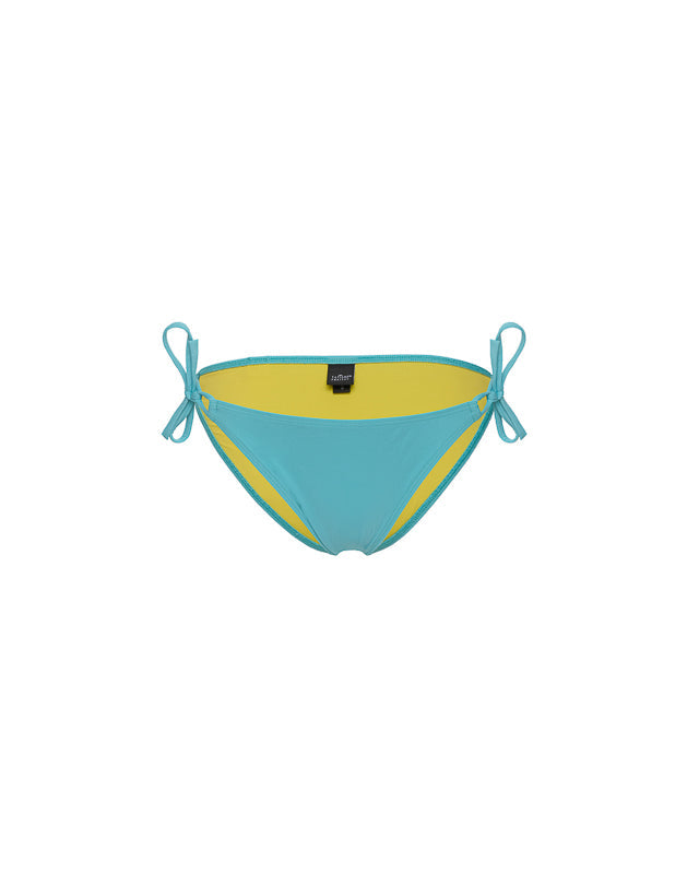 Culotte à lacets Jagger bleu givré