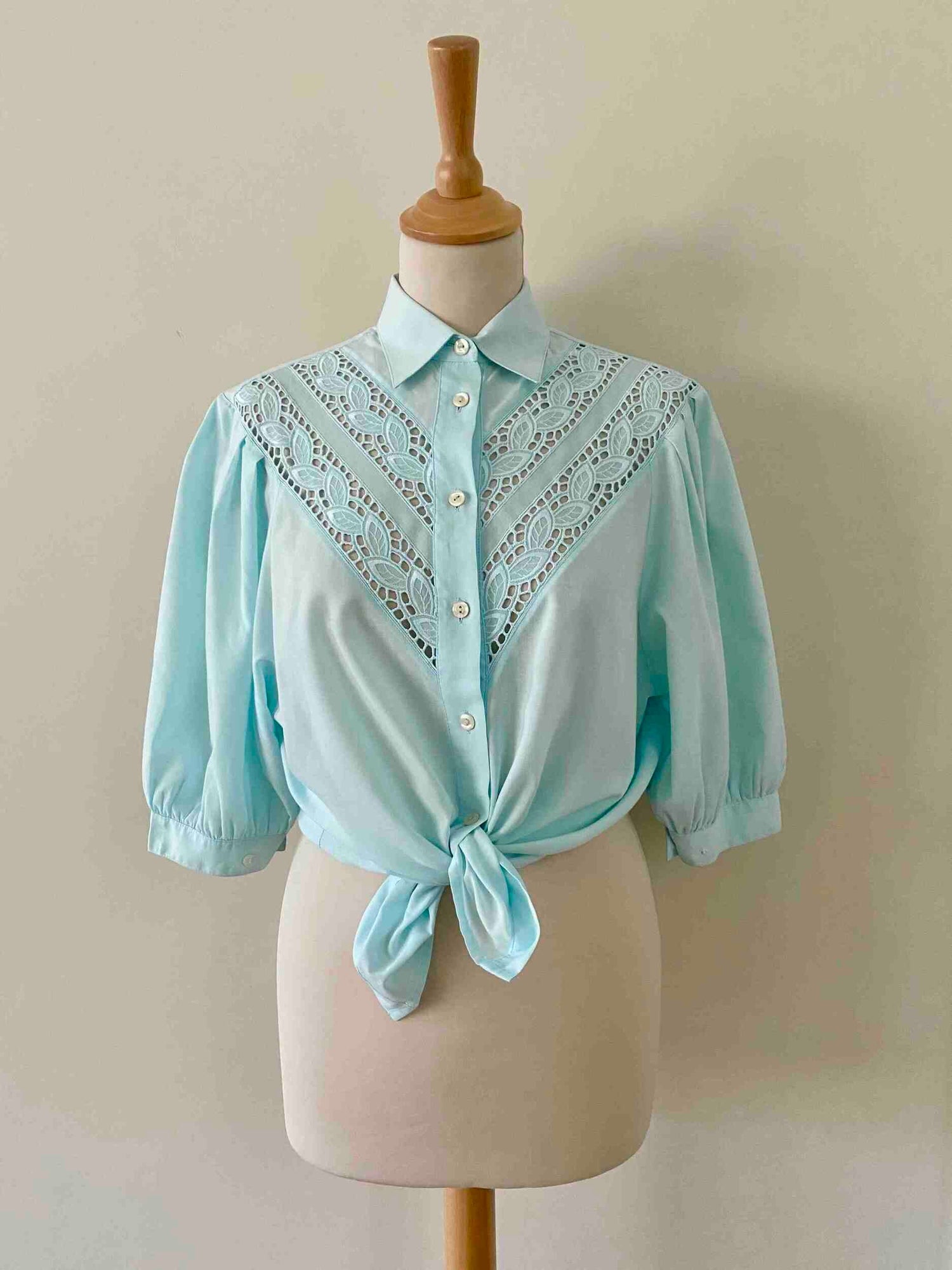 Austrian Blouse