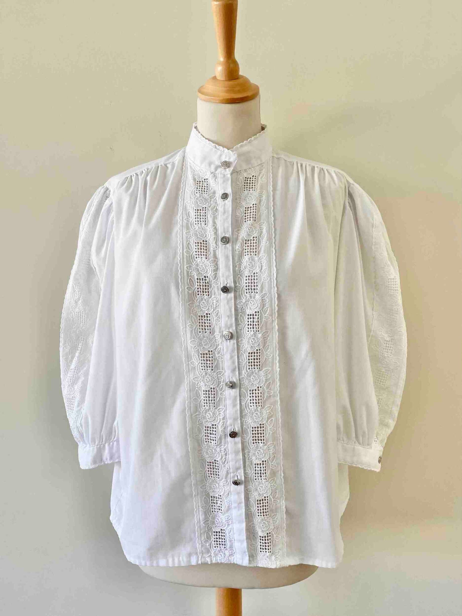 Blouse autrichienne