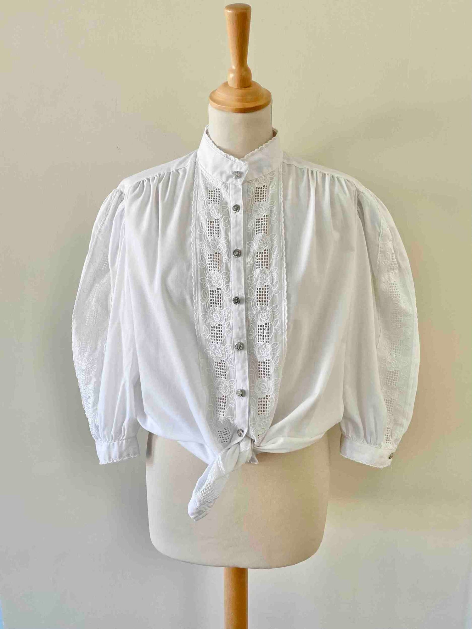Austrian blouse