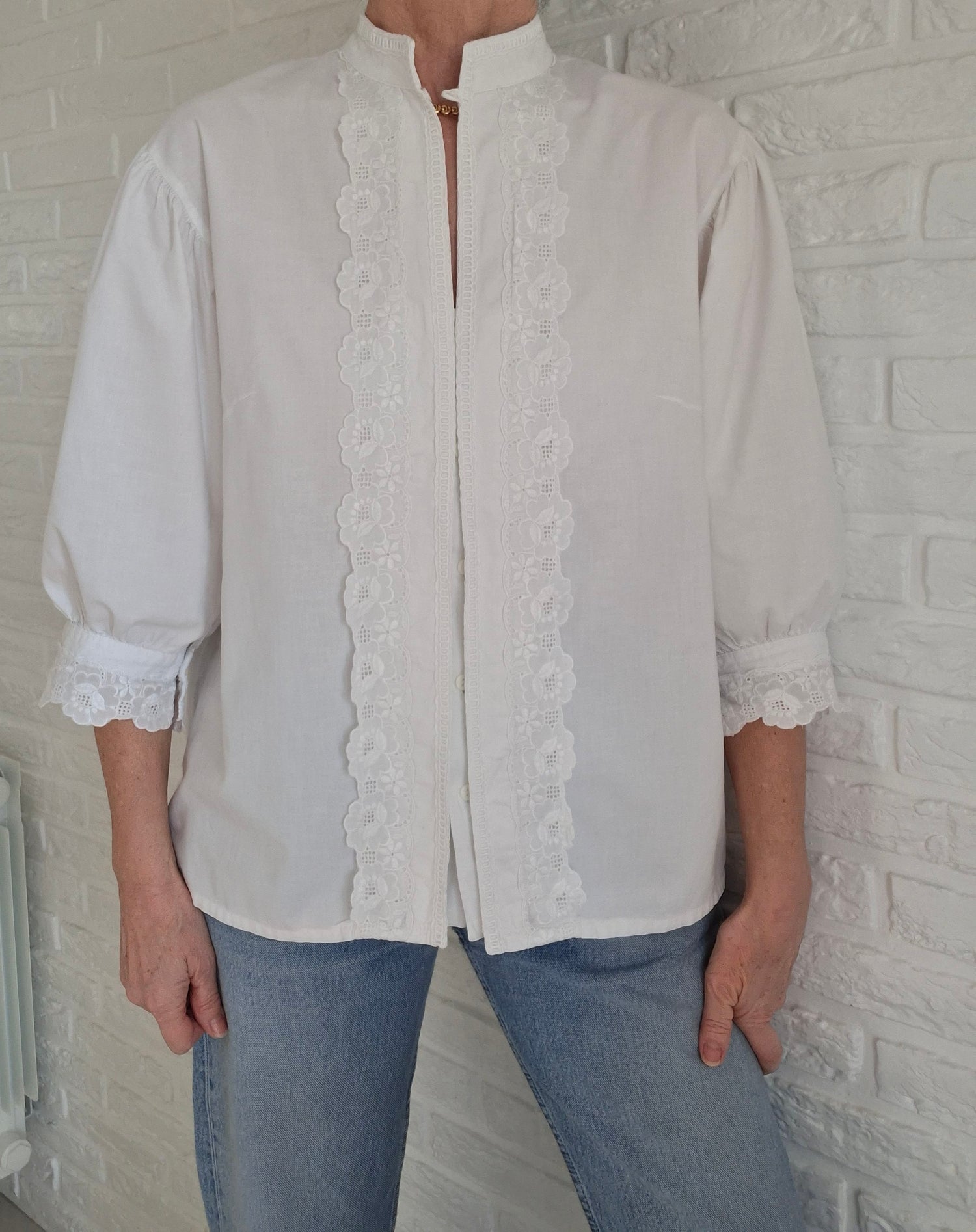 Blouse Autrichienne