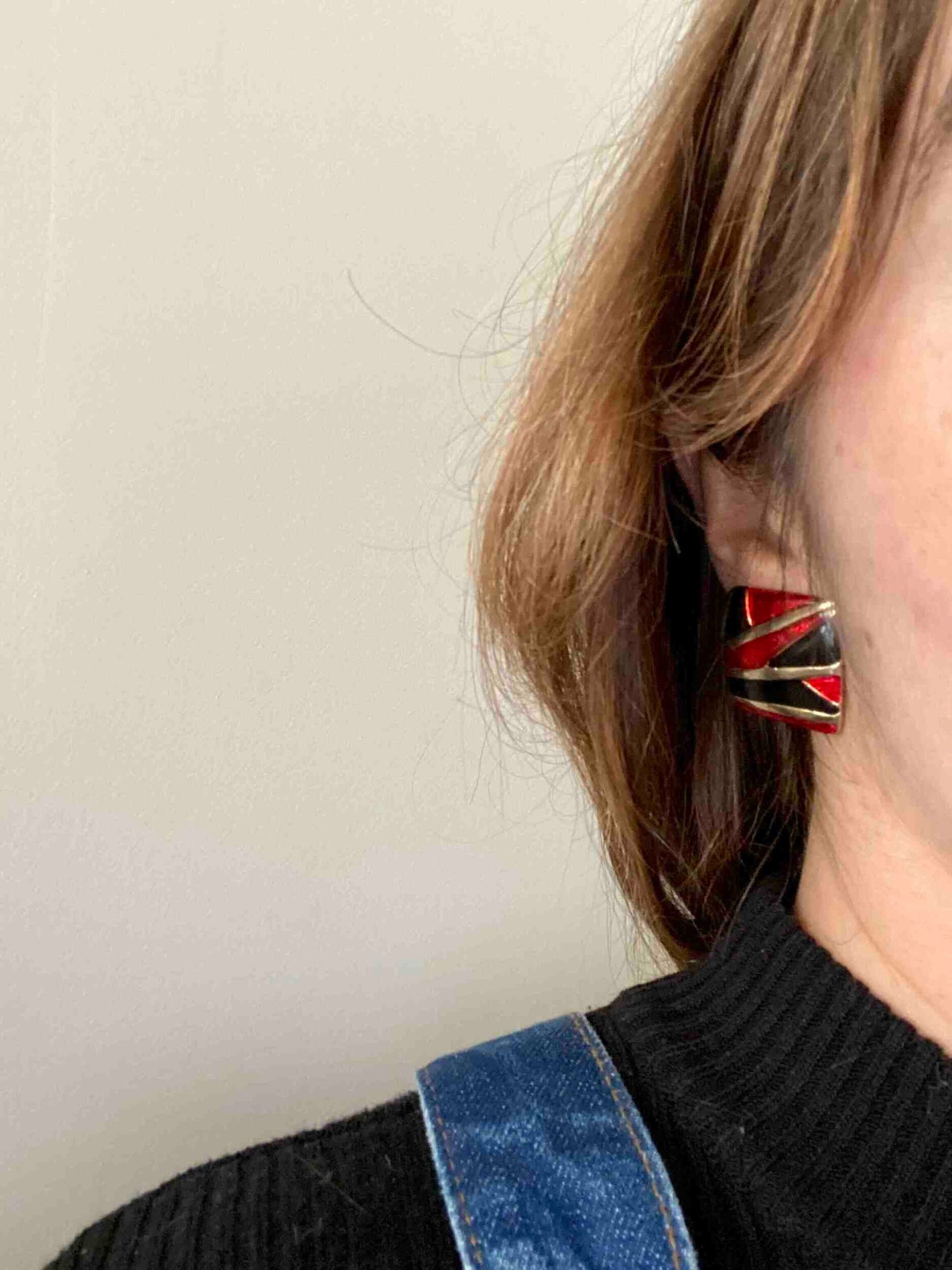 Boucles d’oreilles clips