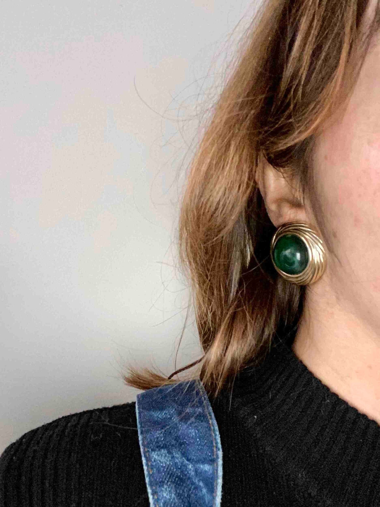 Boucles d’oreilles clips