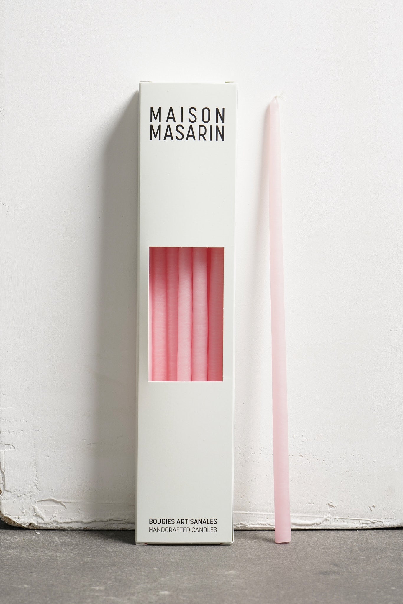 Handmade florist candles - 10 pieces