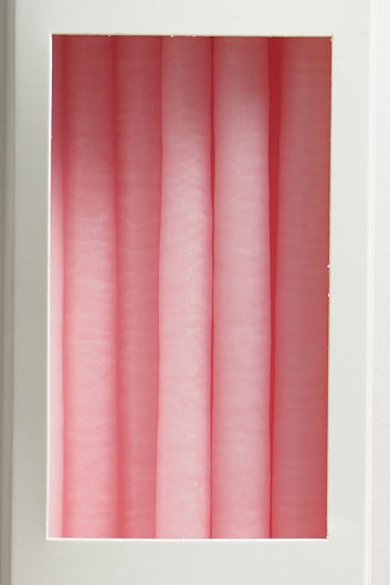 Handmade florist candles - 10 pieces