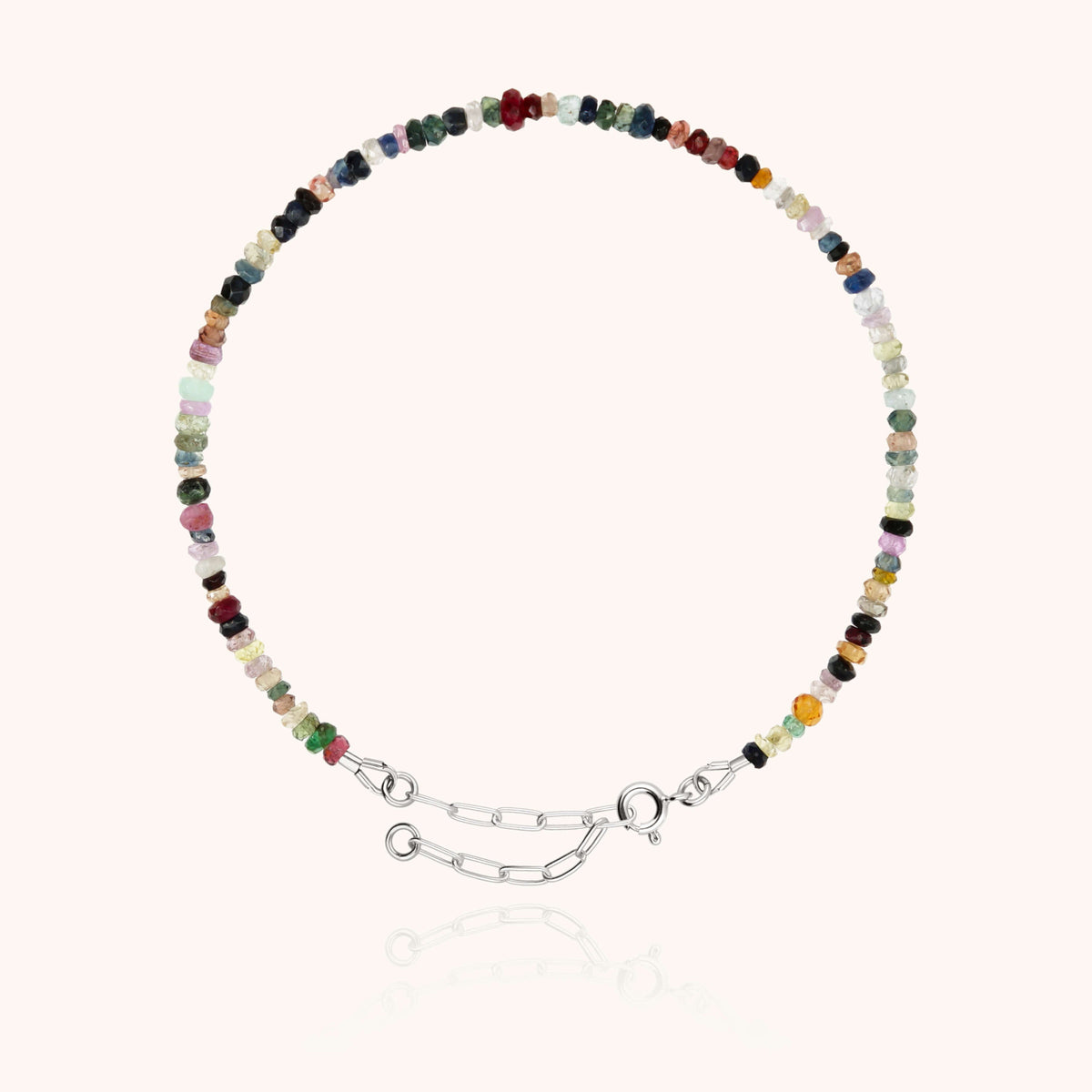 Bracelet Cy — fabriqué à la main à Paris