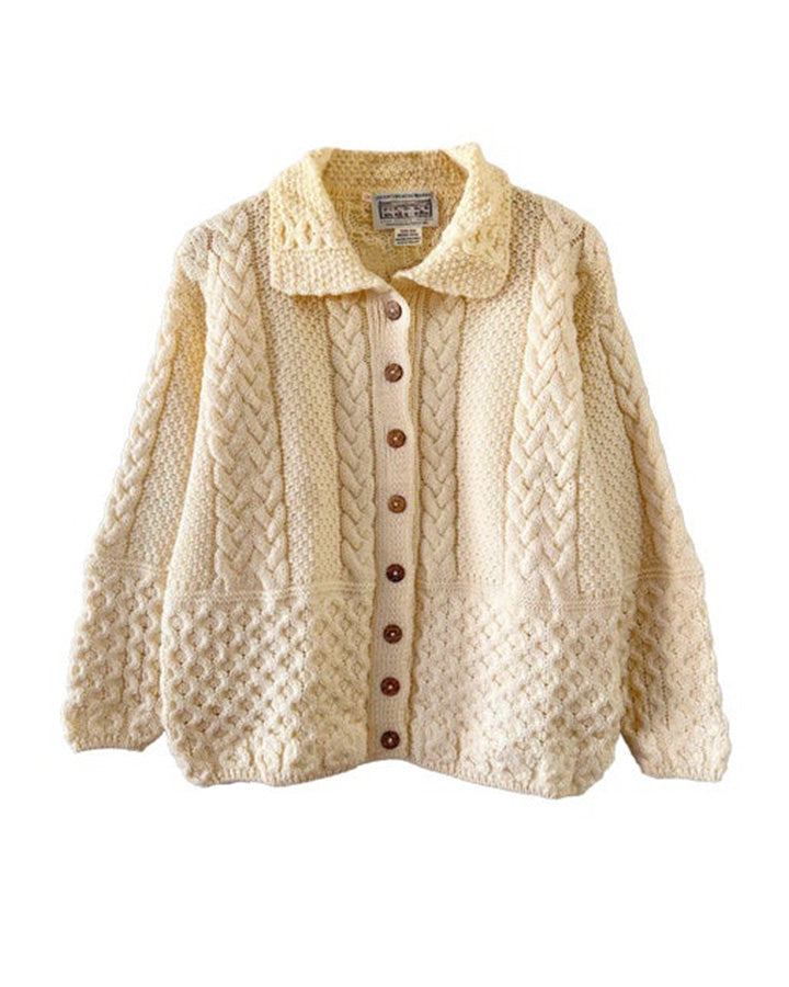 Cardigan Irlandais