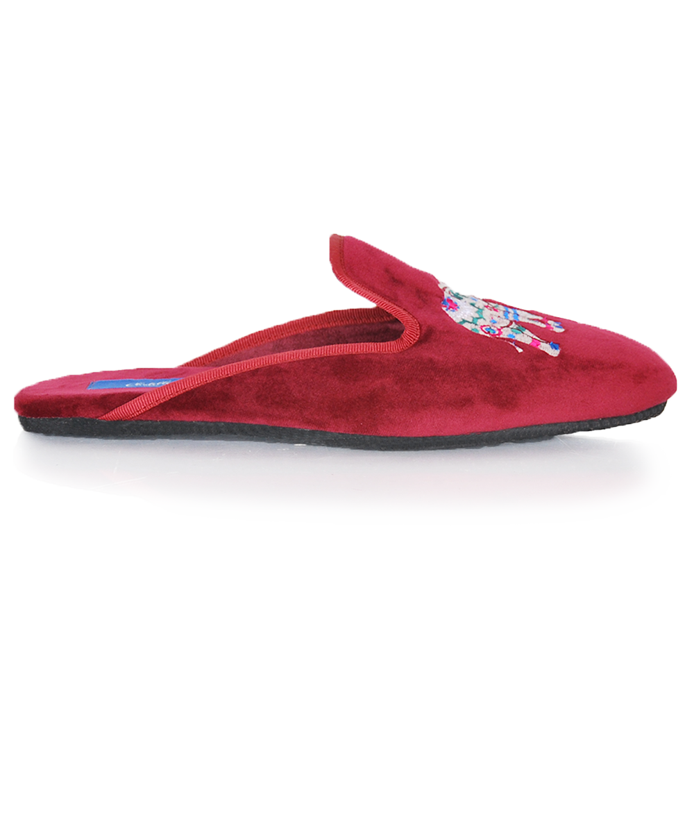 Indoor Olivier Éléphant Red