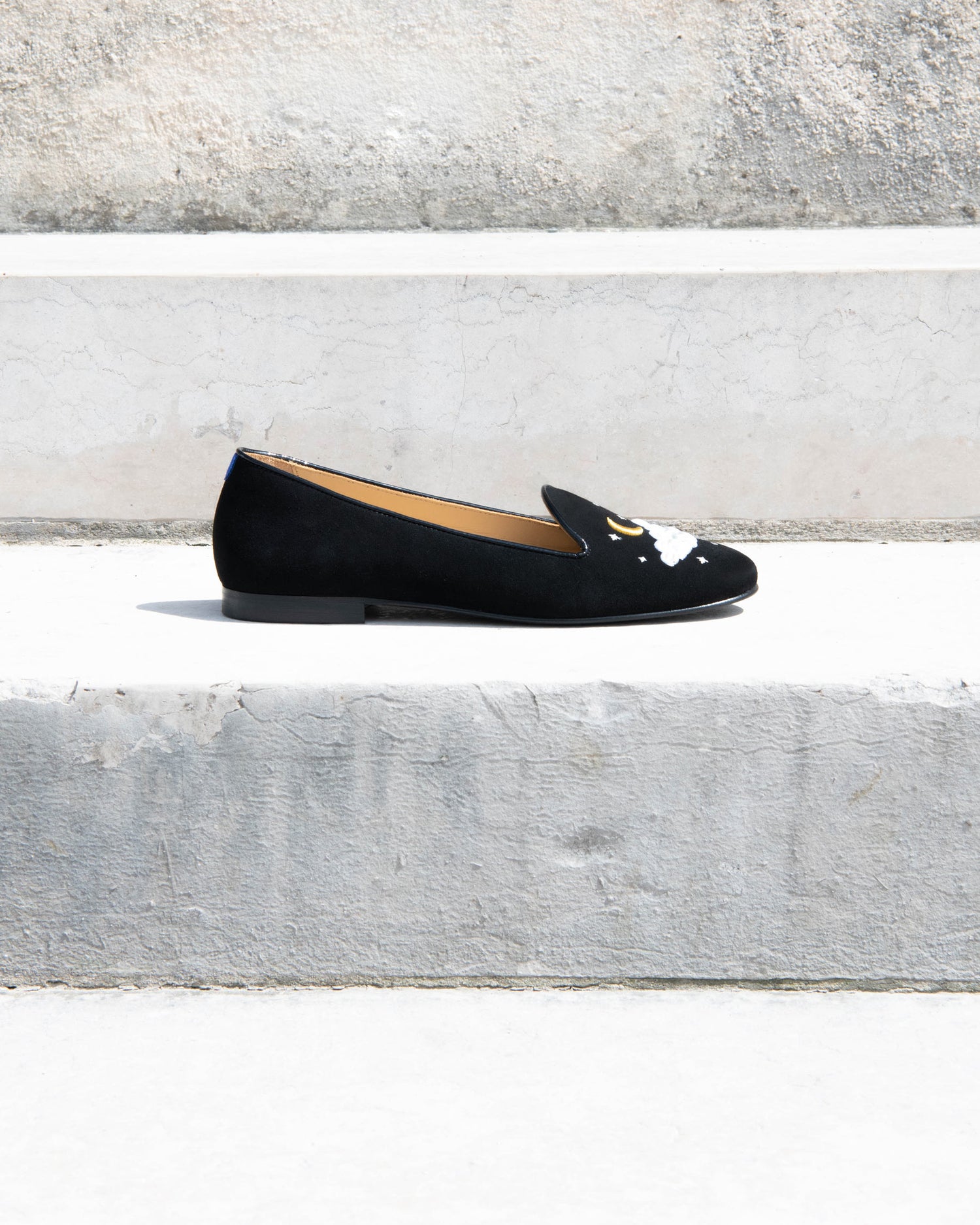 Slippers François Clouds