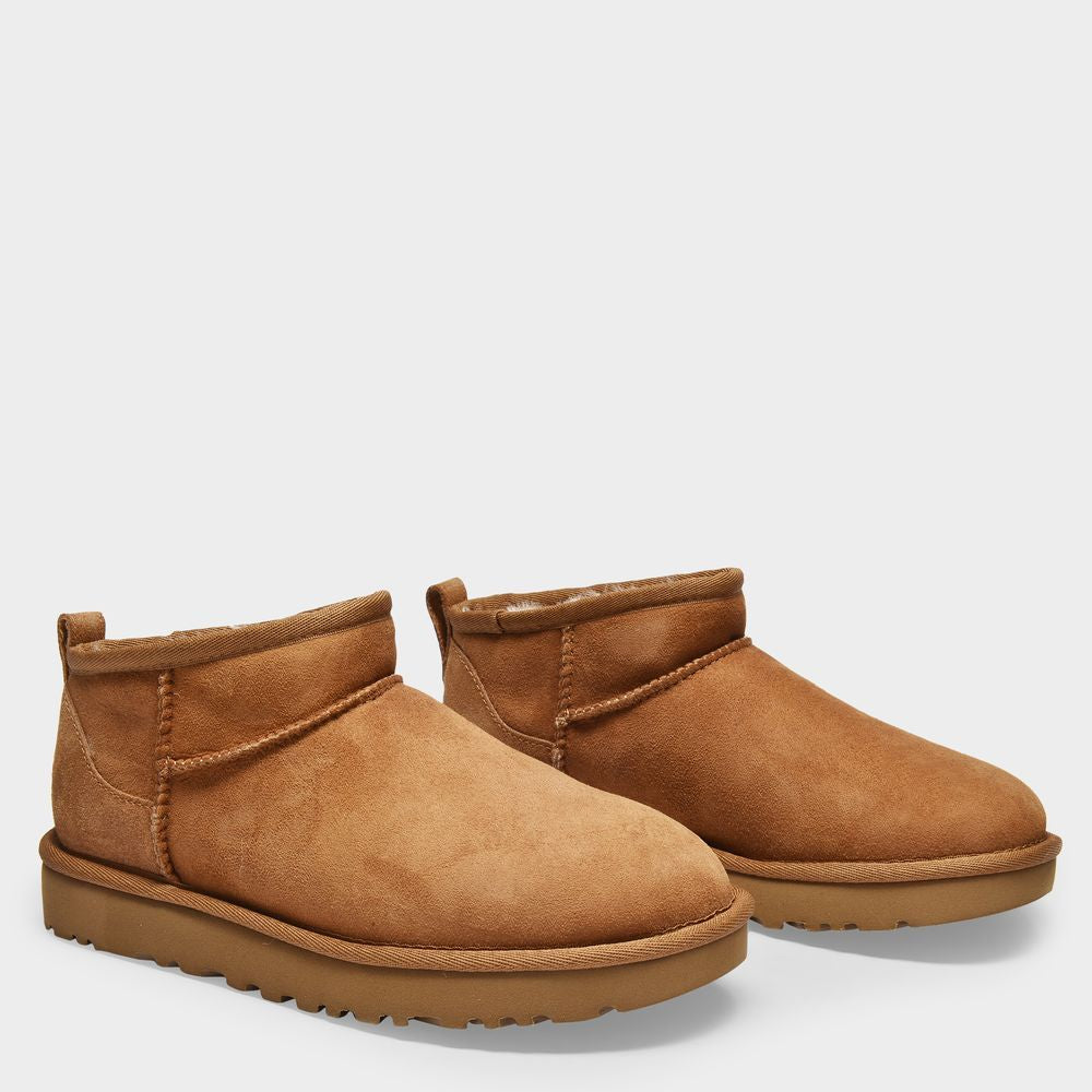 Classic Ultra Mini Ankle Boots