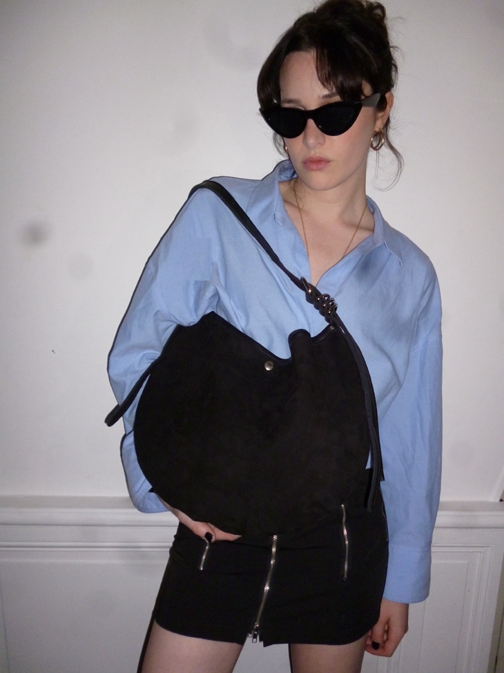Sac Honey Bunny Noir