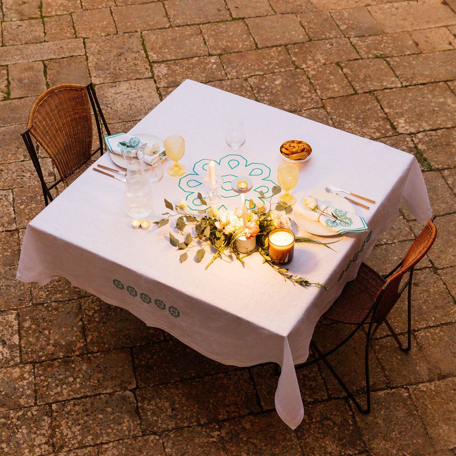 TOVAGLIA CASTELLO SVEVO CUSTOM