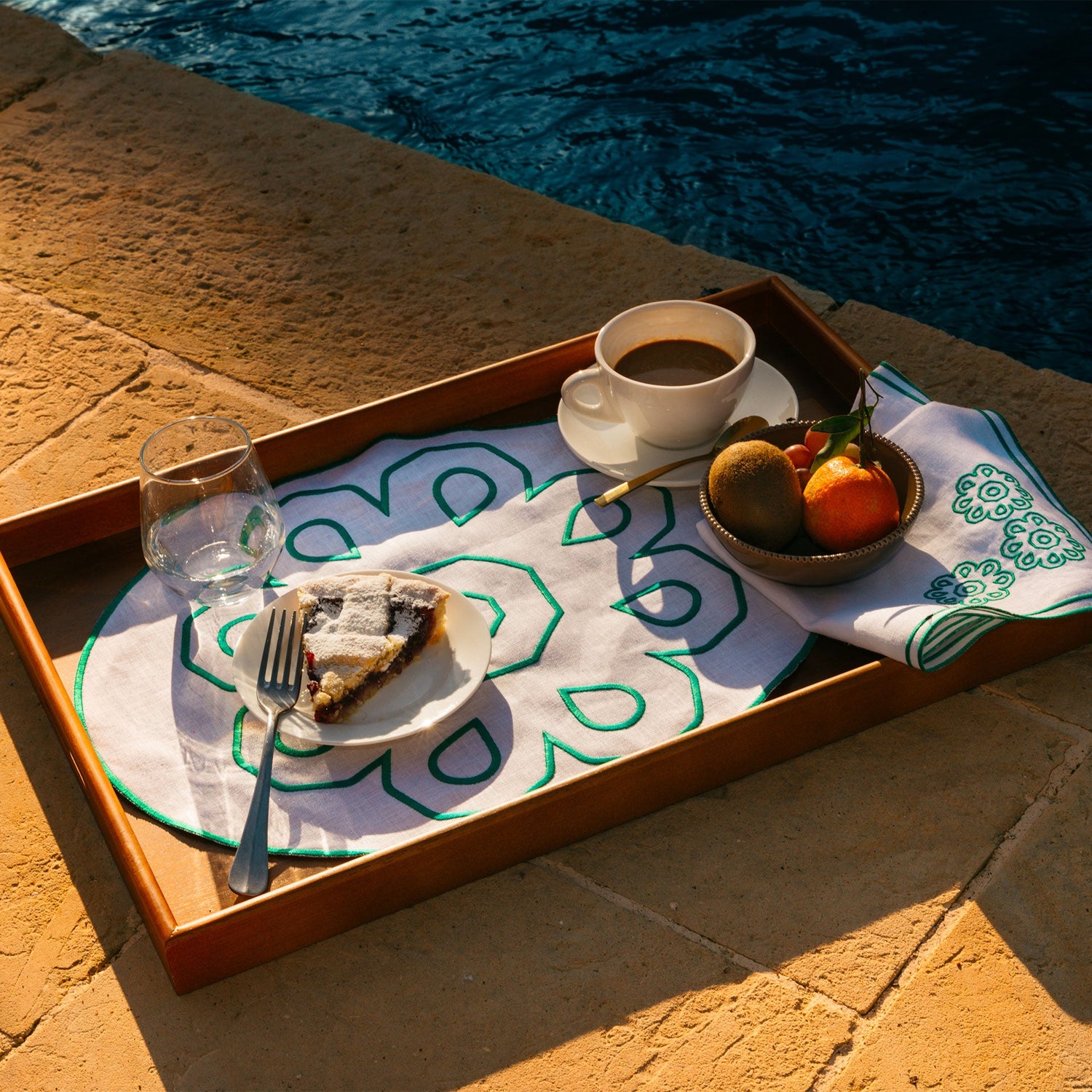 TOVAGLIETTA BREAKFAST CASTELLO SVEVO CUSTOM