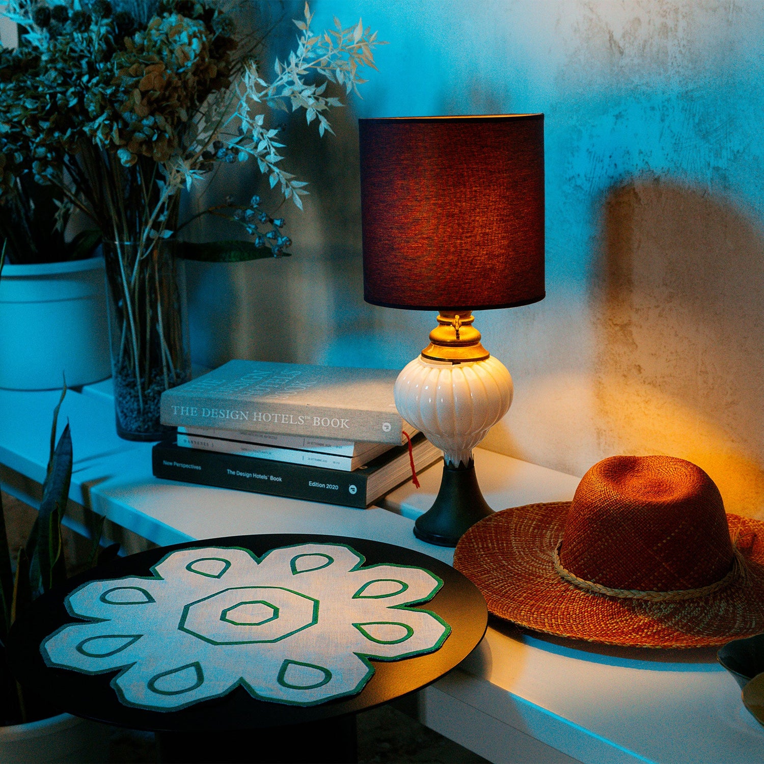 SOTTOPIATTO CASTELLO SVEVO CUSTOM