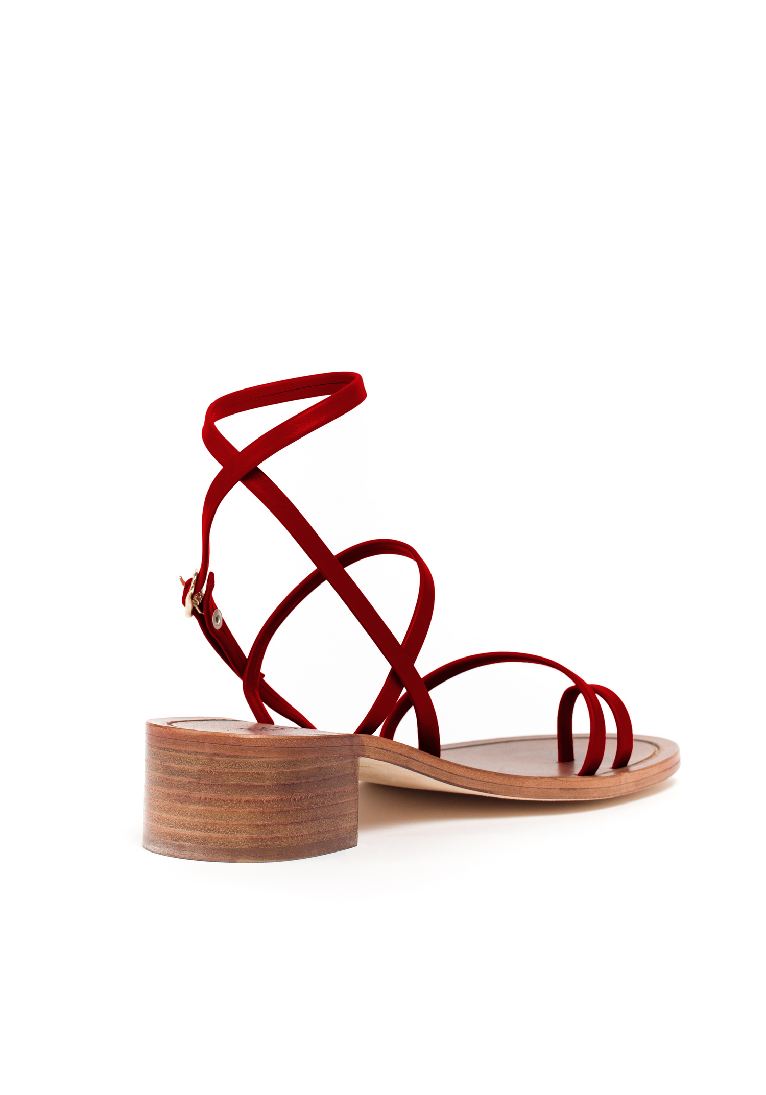 Sandal Classic Ciliegia Red