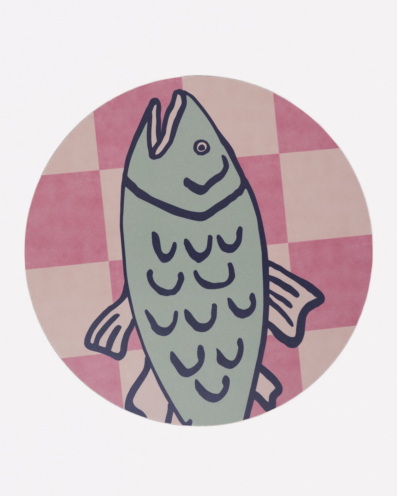 Poisson Placemat