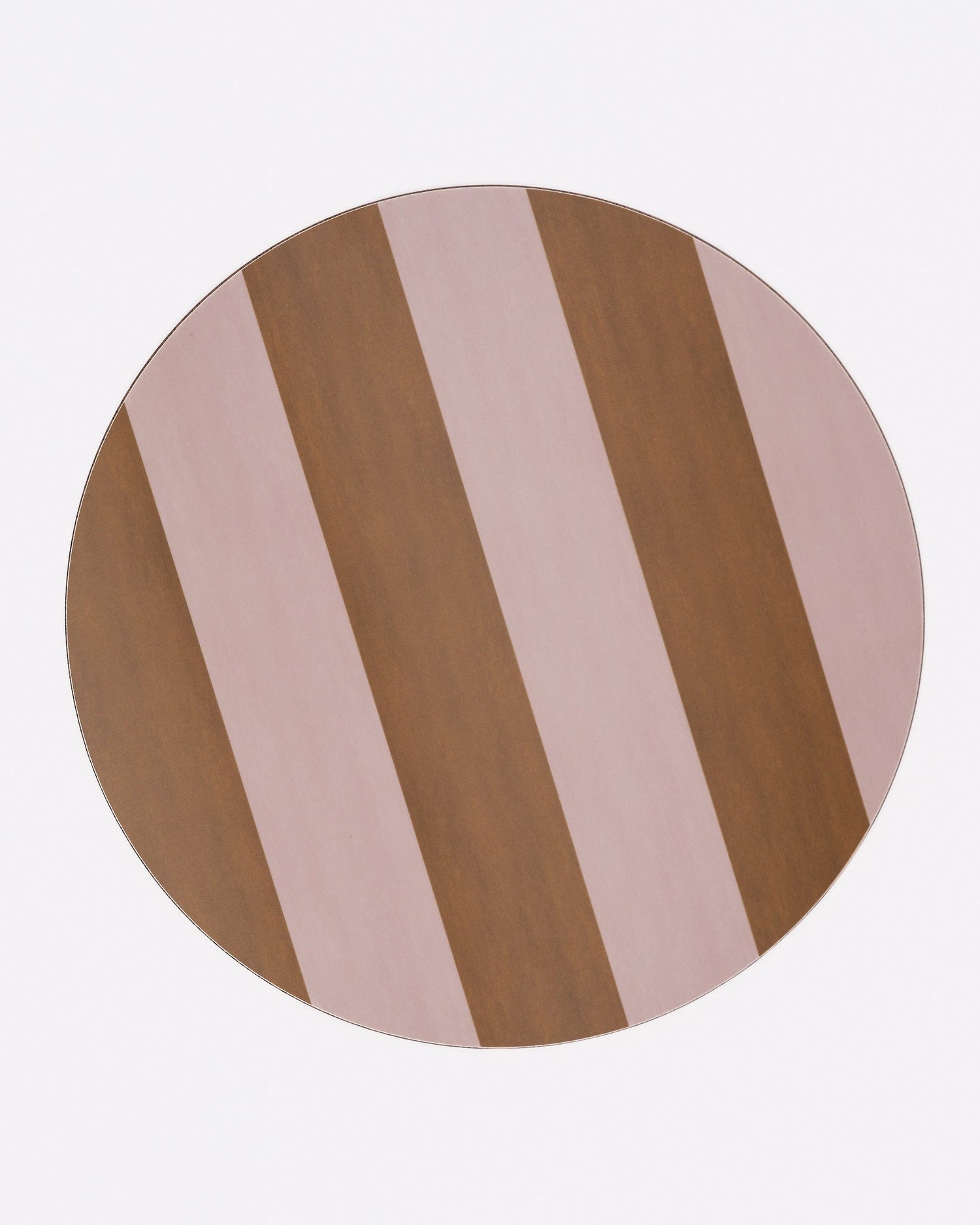 Ochre Striped Placemat