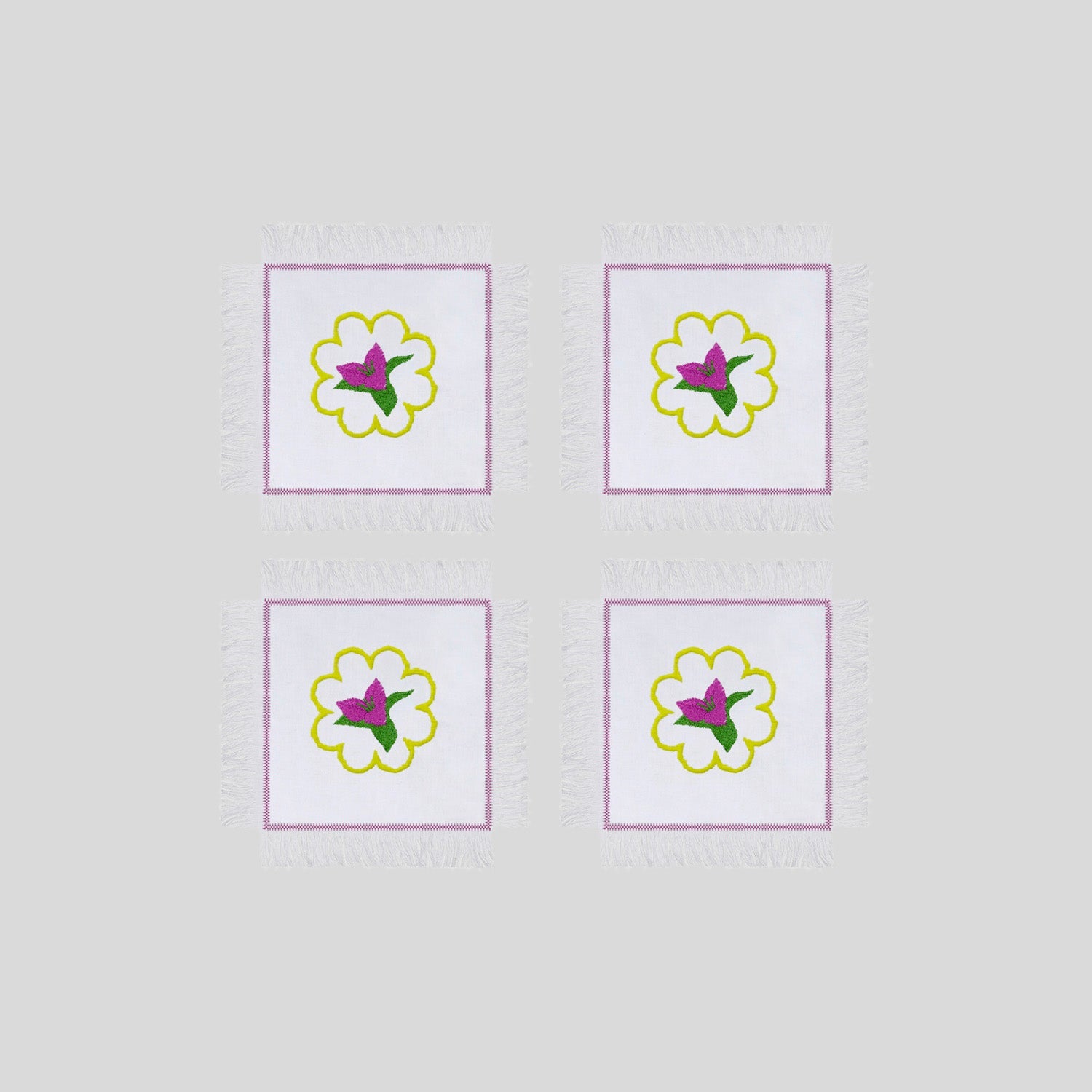 SOTTOBICCHIERE BOUGANVILLE