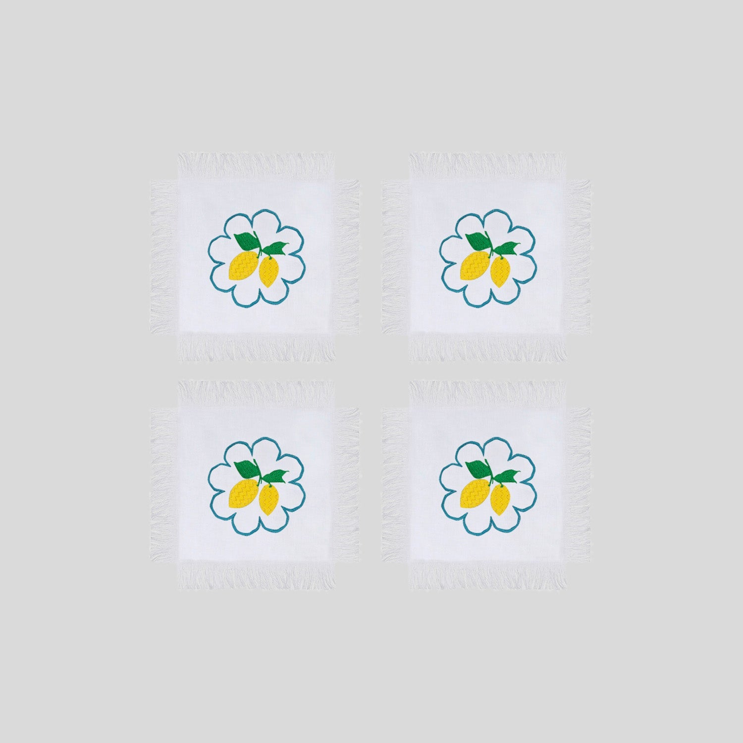 SOTTOBICCHIERE LIMONI