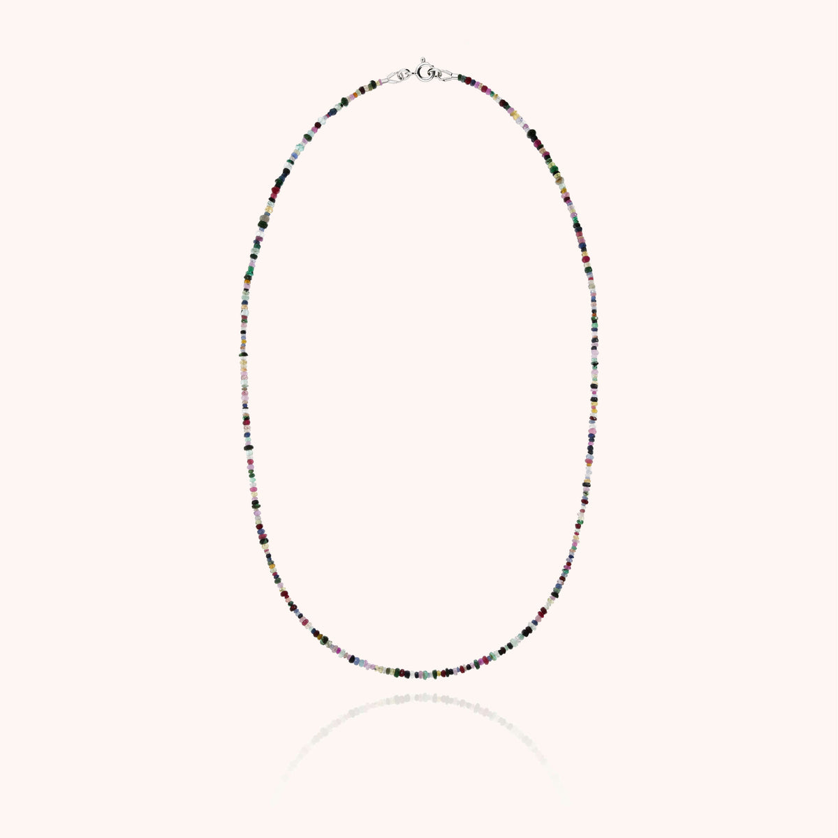 Collier Alex — façonné à la main à Paris