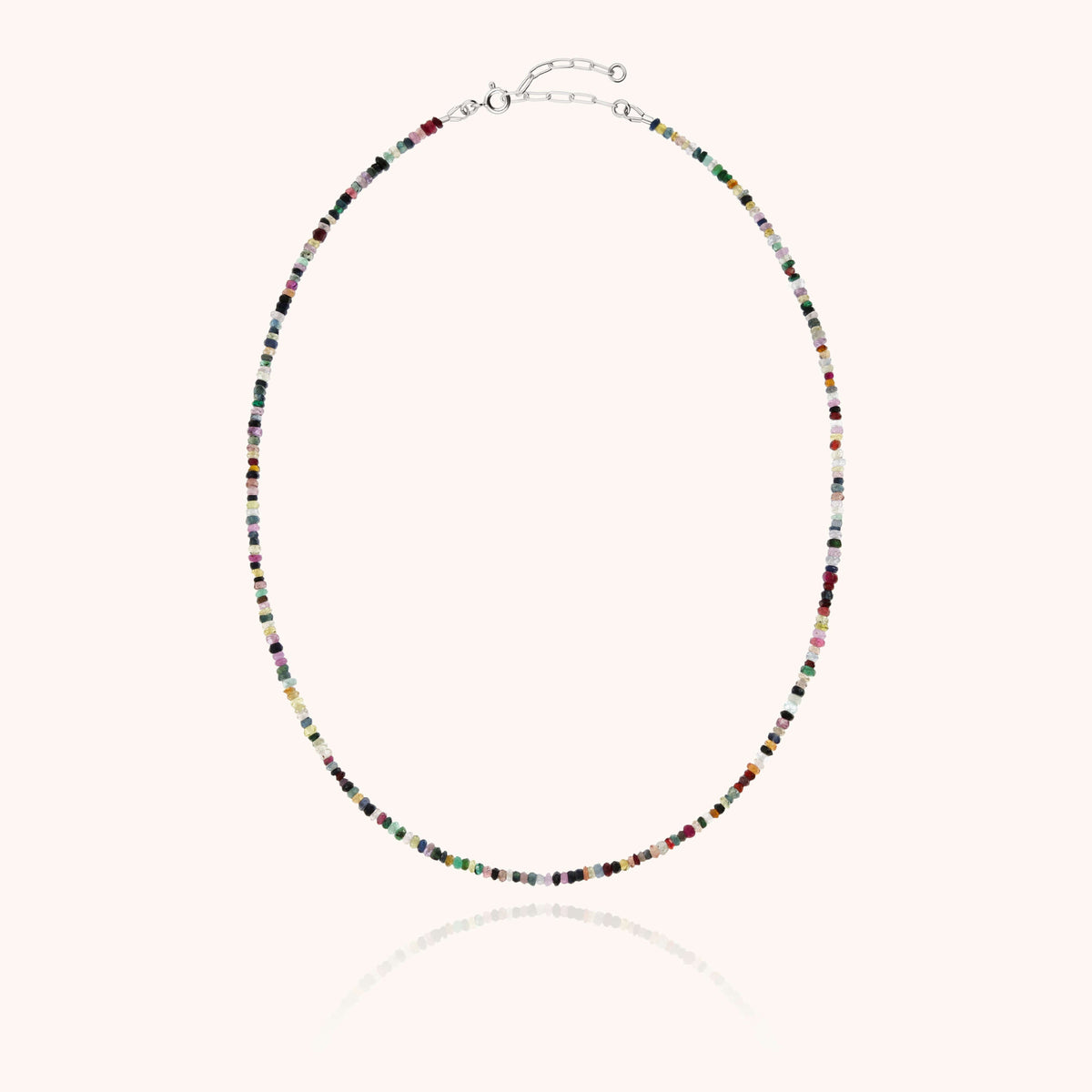 Collier Charly — fabriqué à la main à Paris