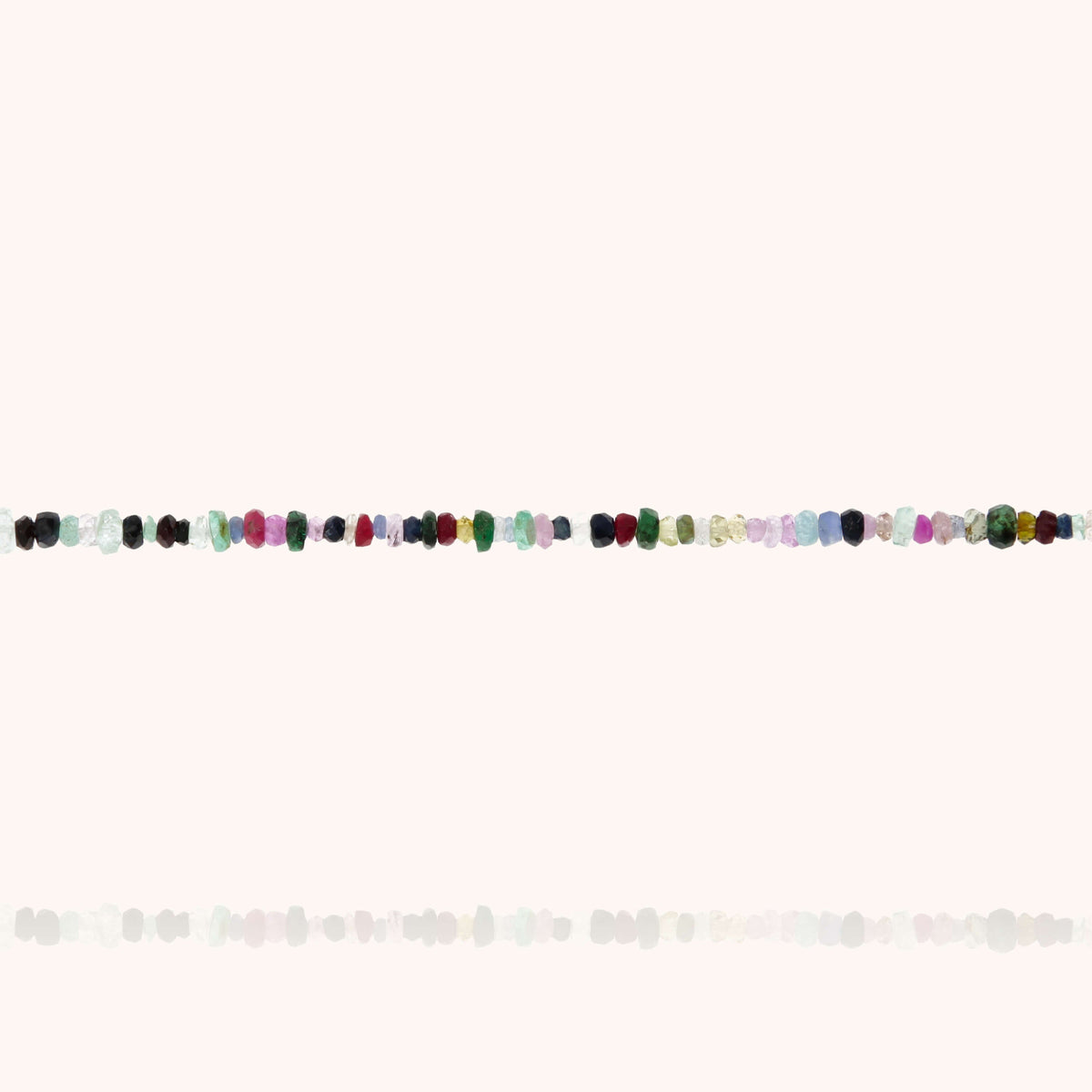 Collier Charly — gros plan sur le fermoir