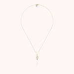 Collier Charms Snake — finition artisanale du bijou