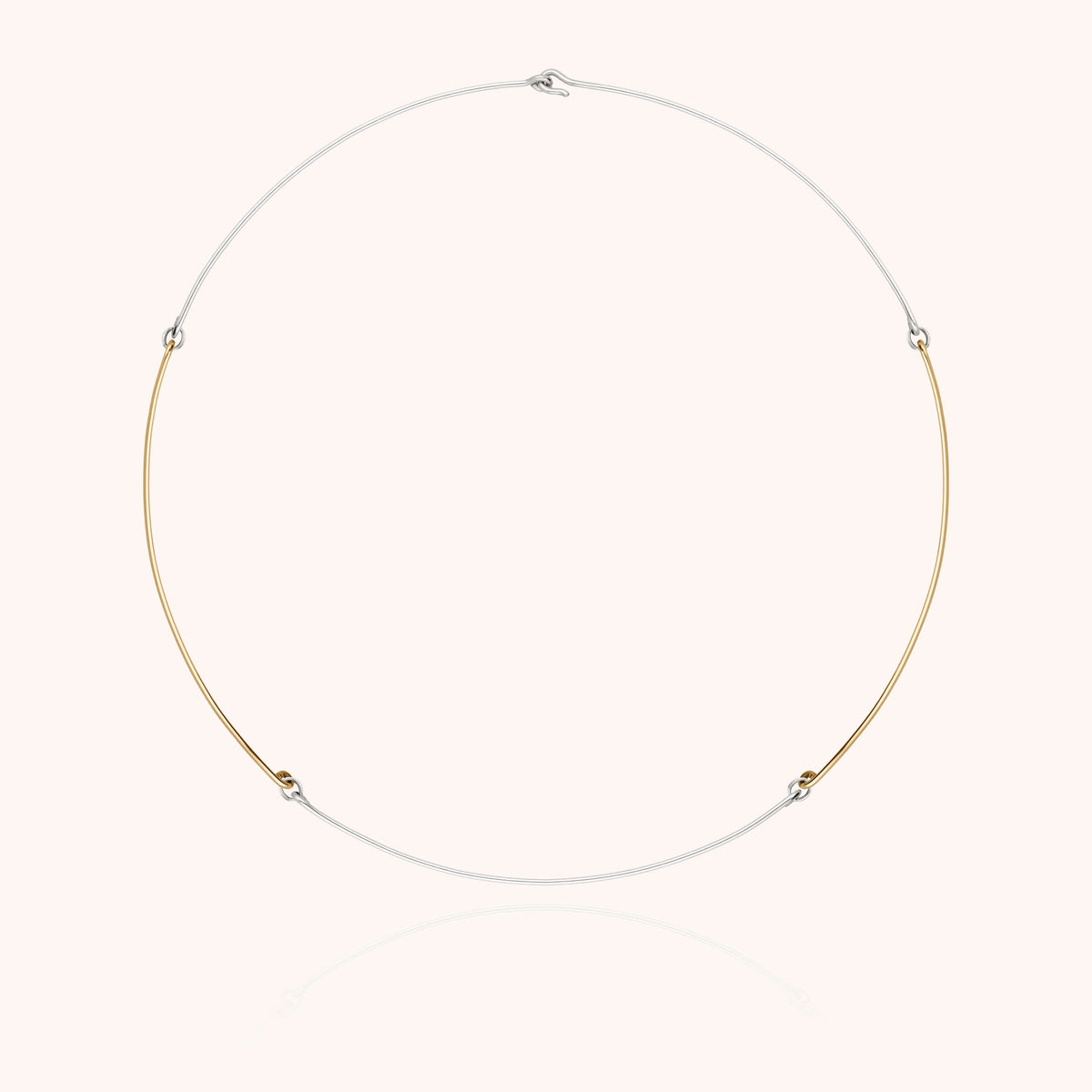 Collier Joseph — fabriqué à la main à Paris