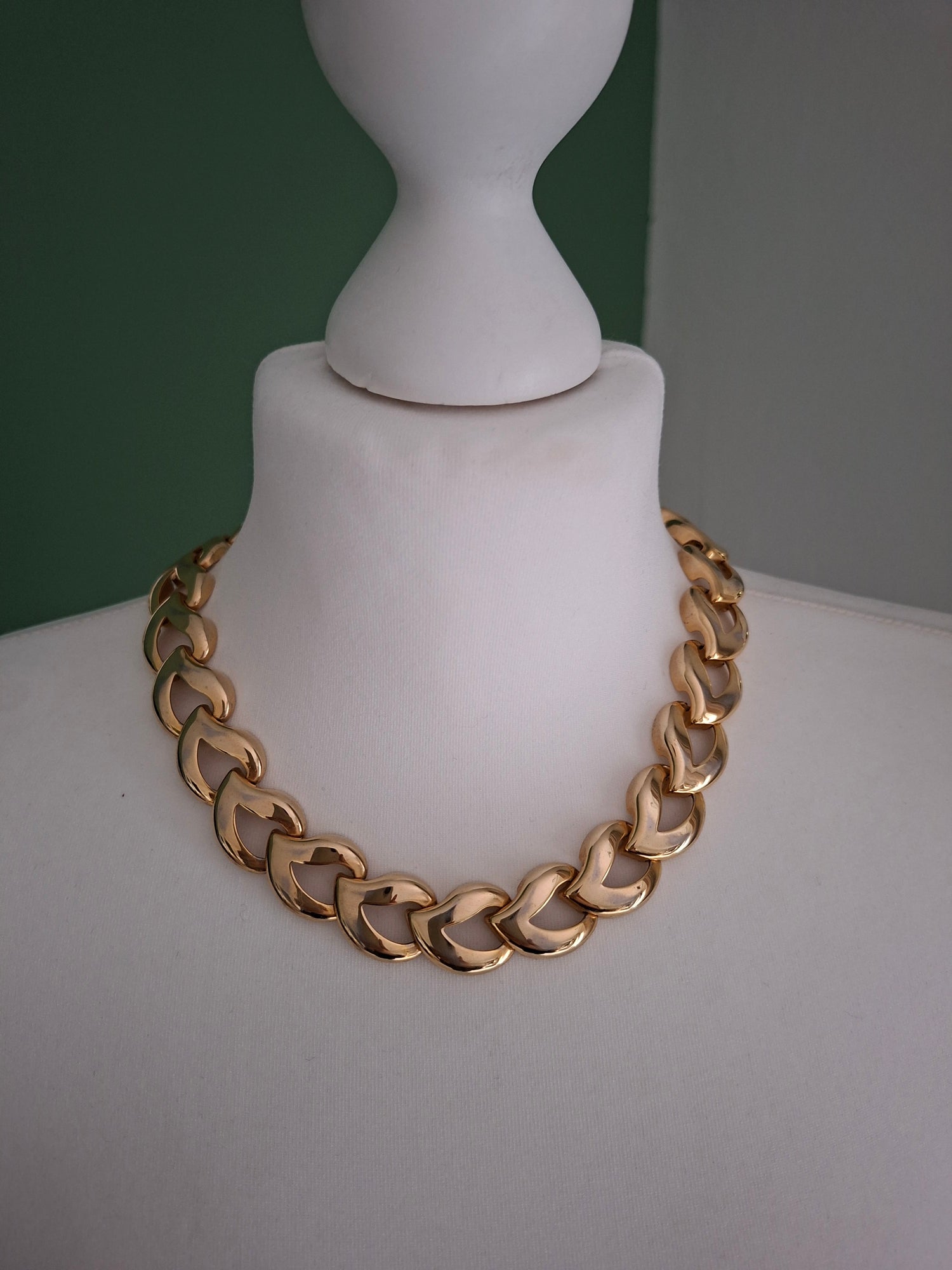 Collier Chaîne Coeurs