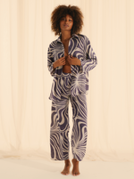 Pantalon Violet Psyche Large