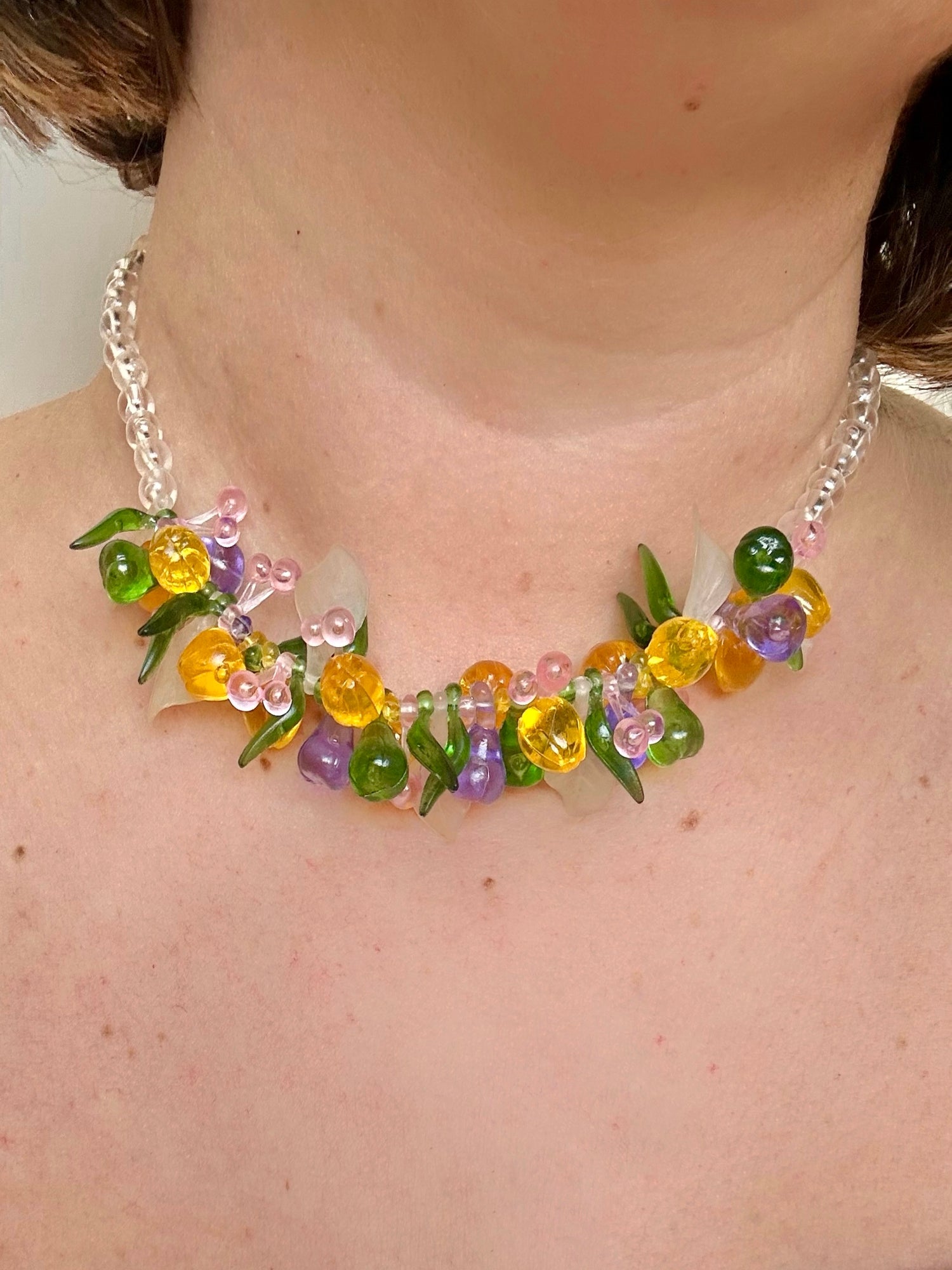 Collier Tutti Frutti