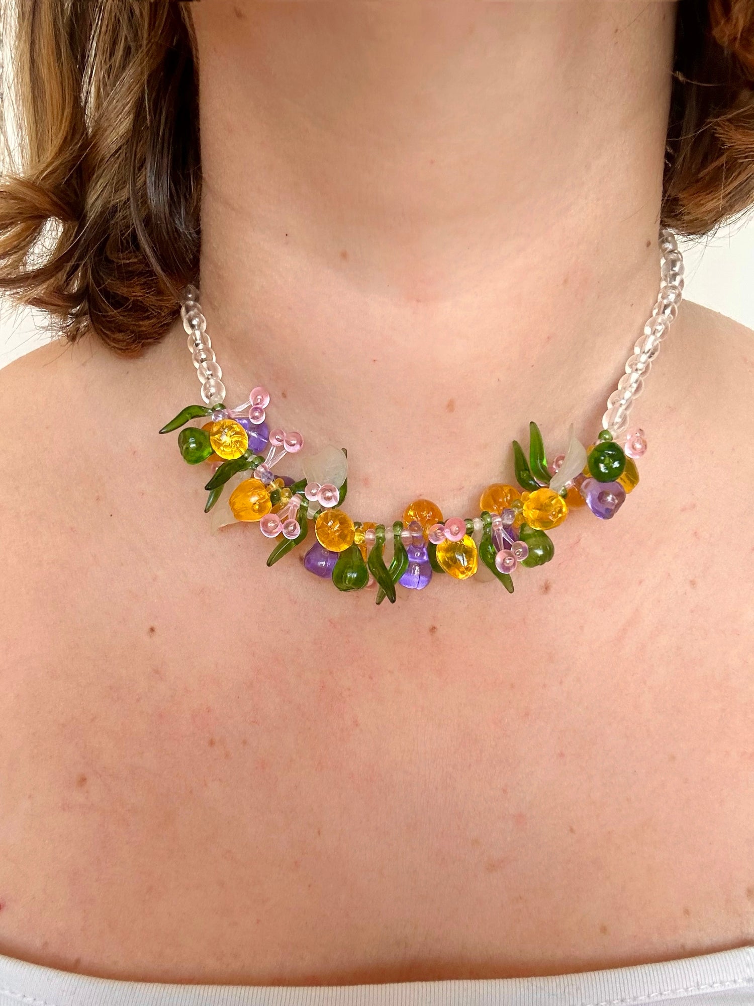 Collier Tutti Frutti
