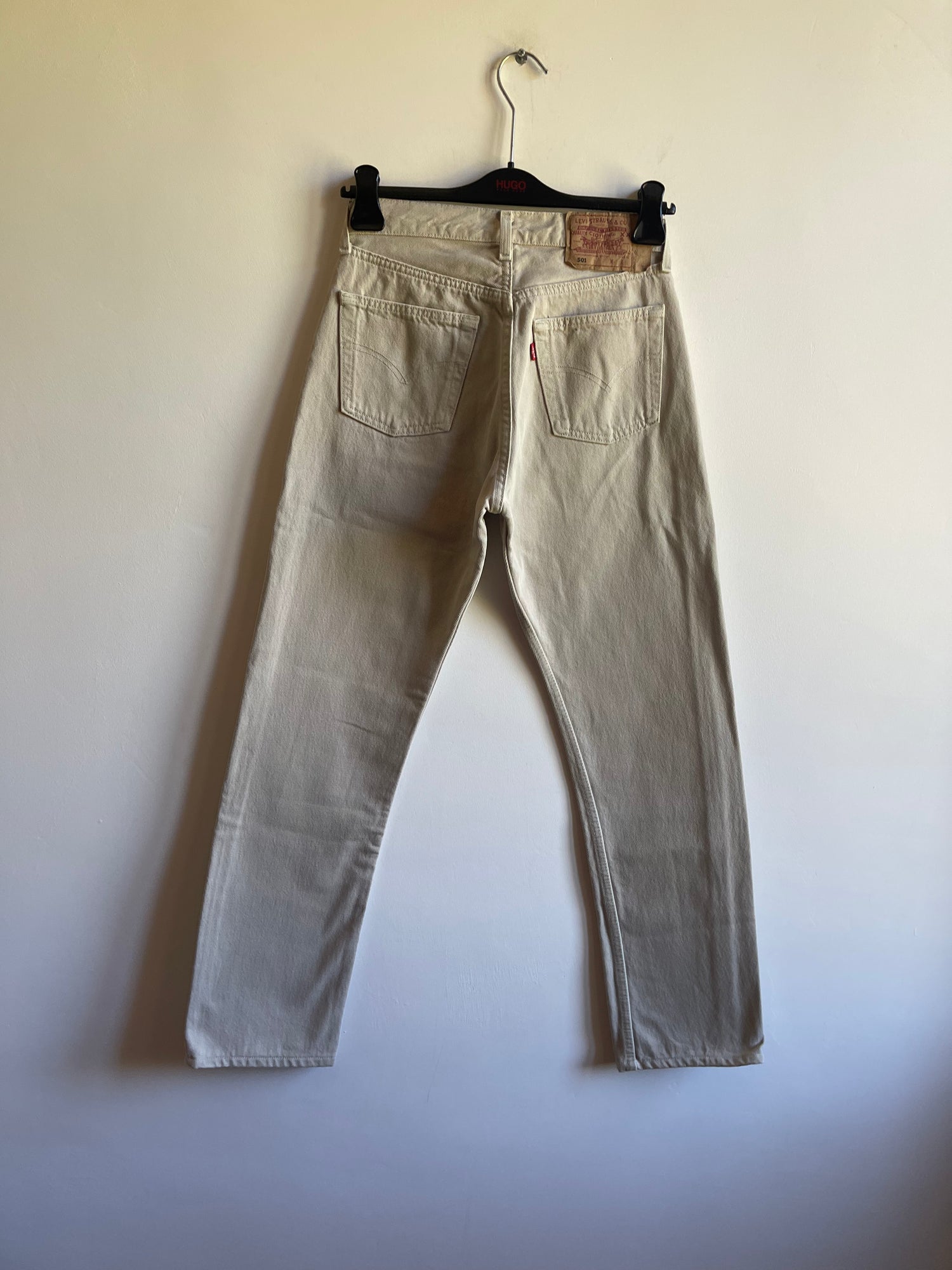 Jean Levi's 501 W29 L32