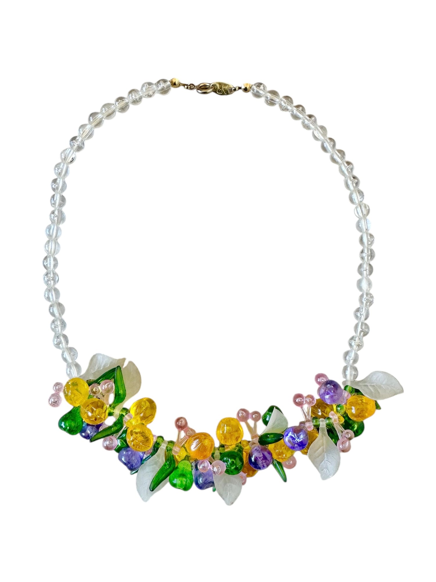 Collier Tutti Frutti