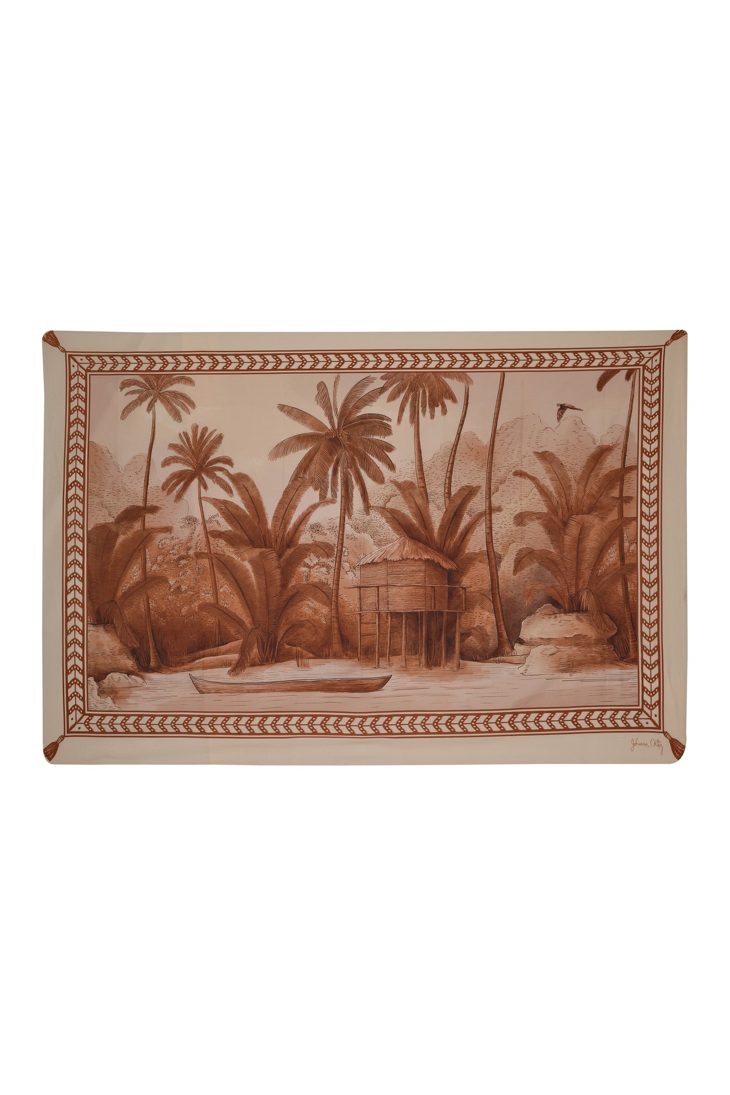 Caribe Tropical Pareo