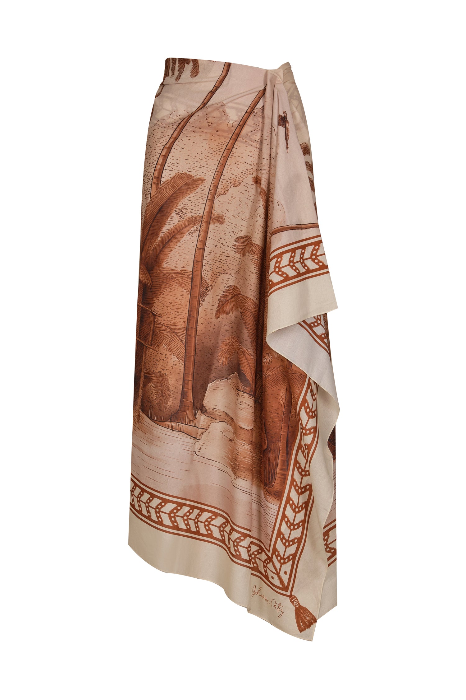 Caribe Tropical Pareo