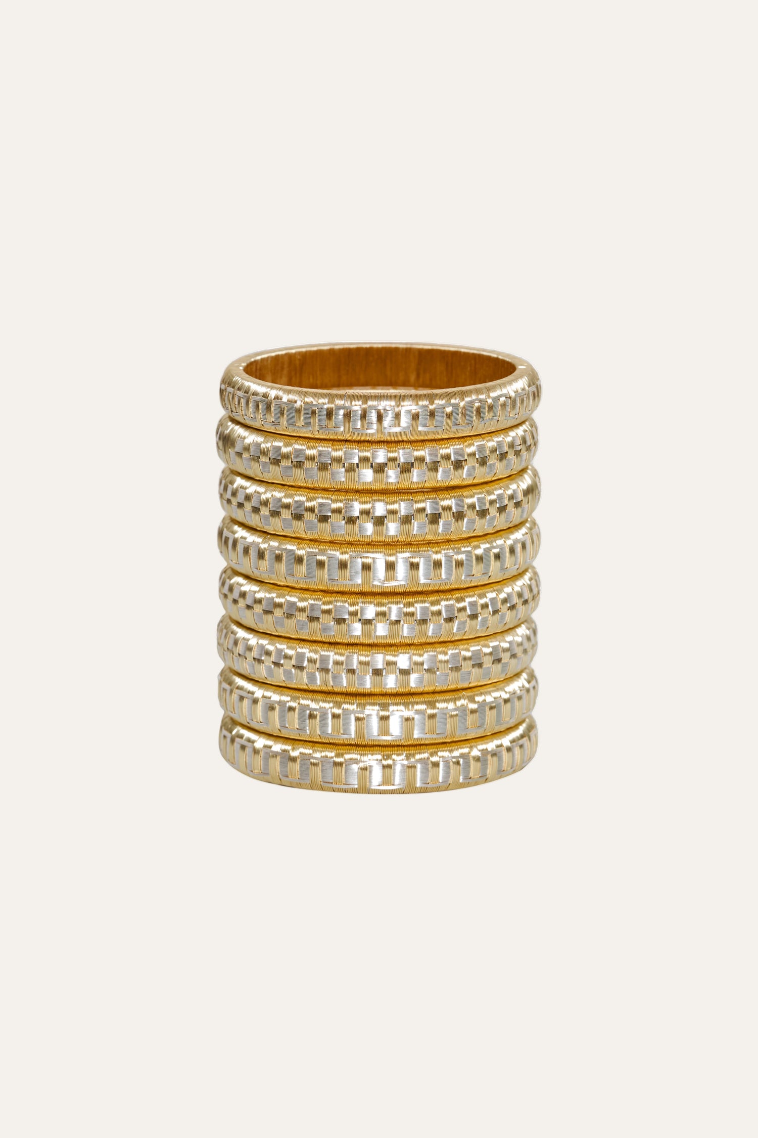 Tocapu Geometry Bangles