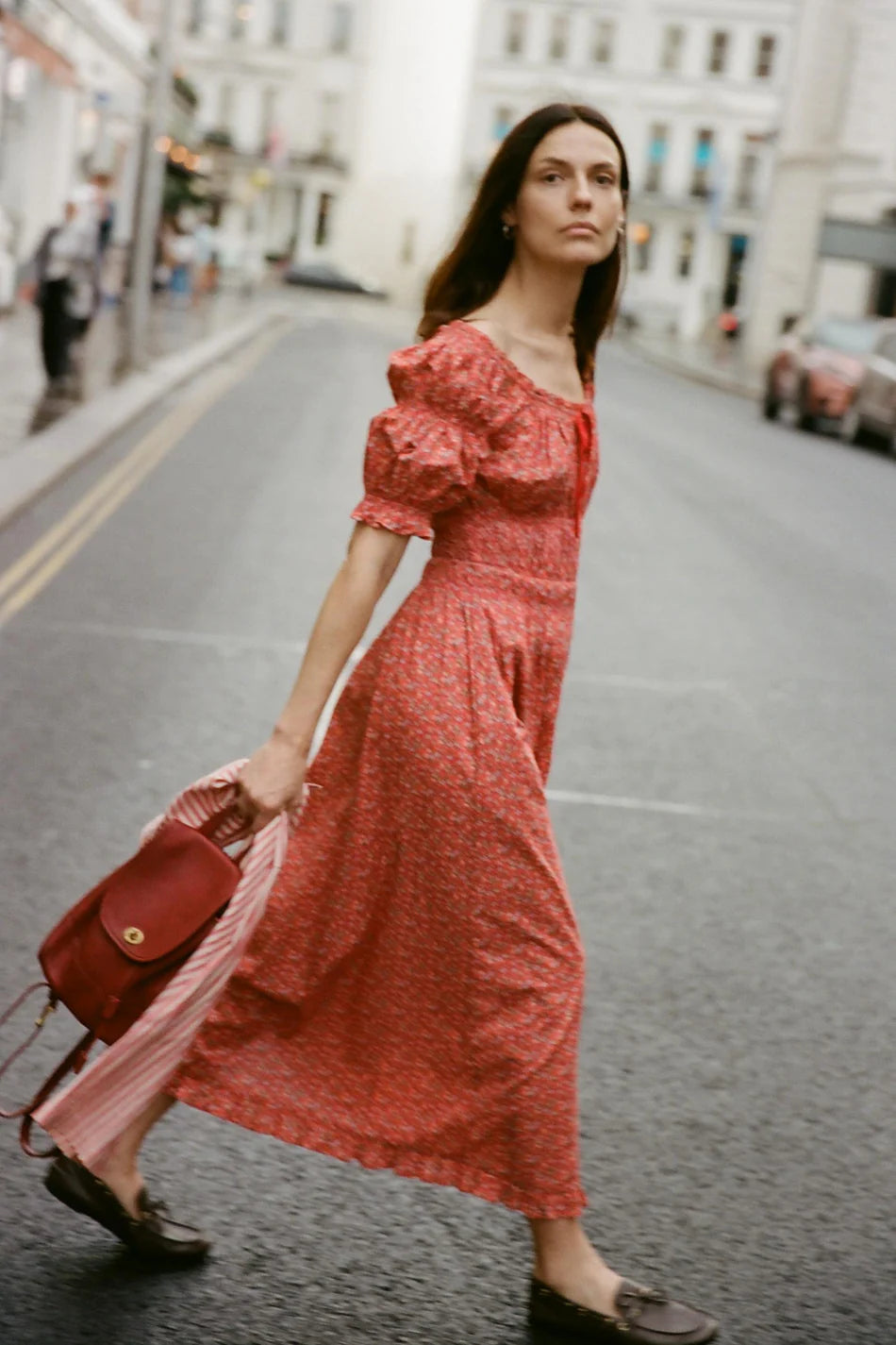Robe Coralia
