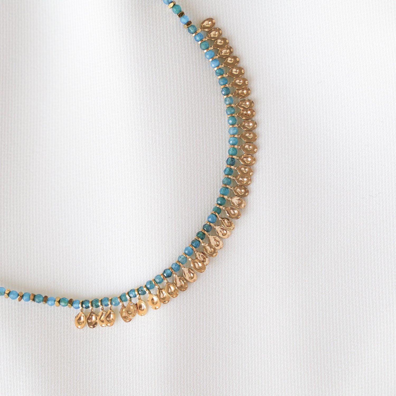 Collier Apatite