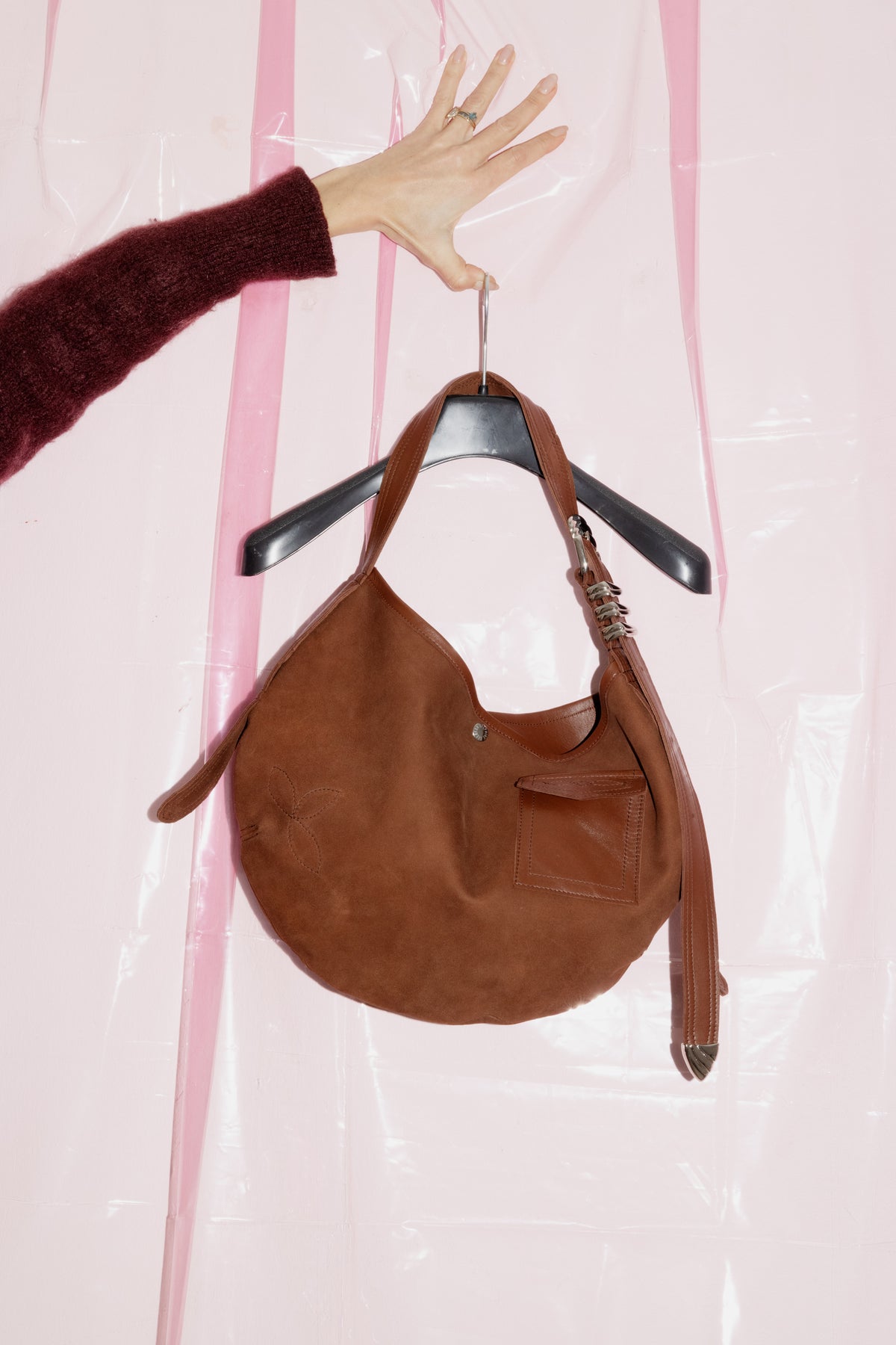 Sac Honey Bunny Cowboy Marron